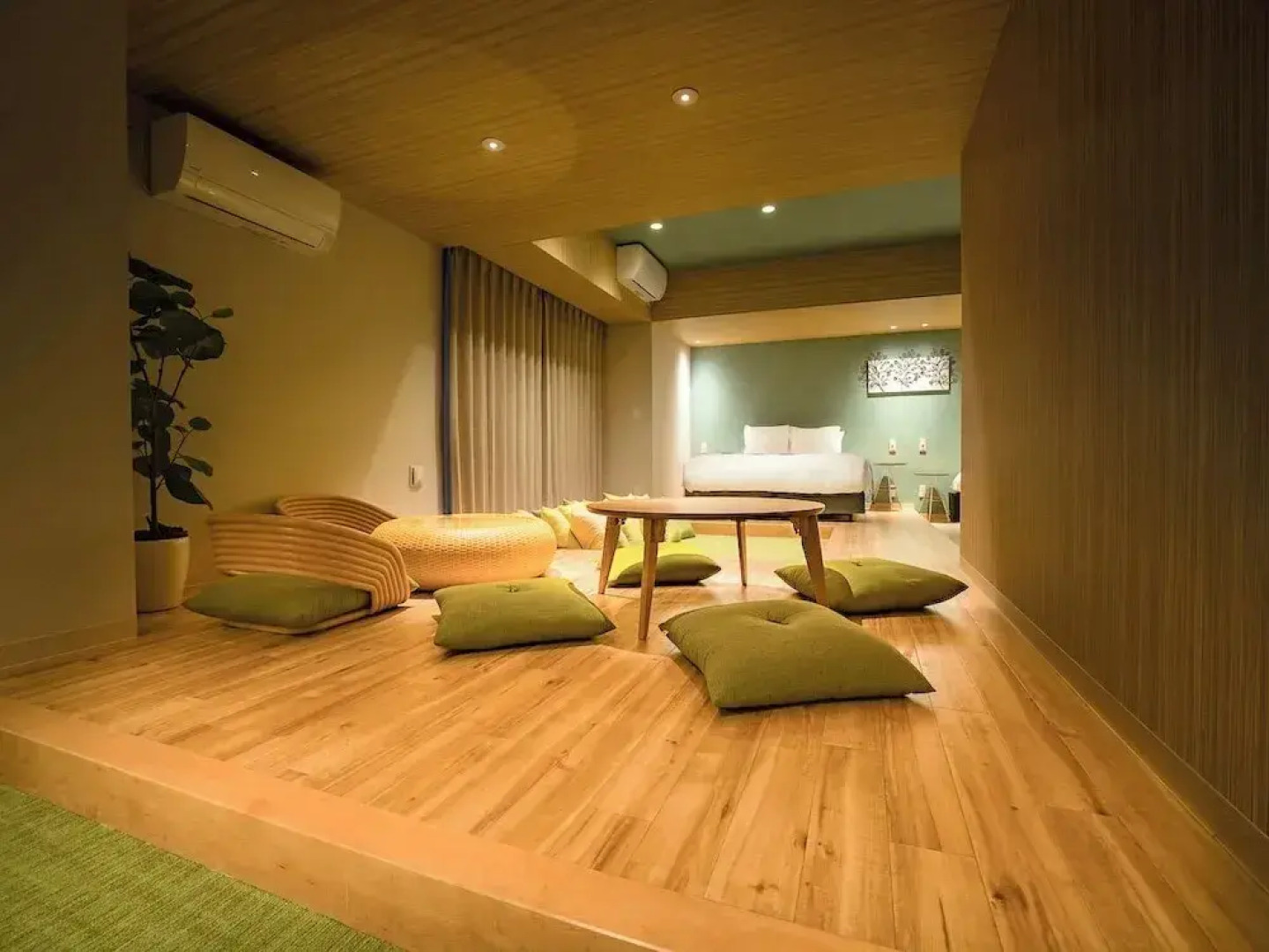 Randor Hotel Namba Osaka Suites