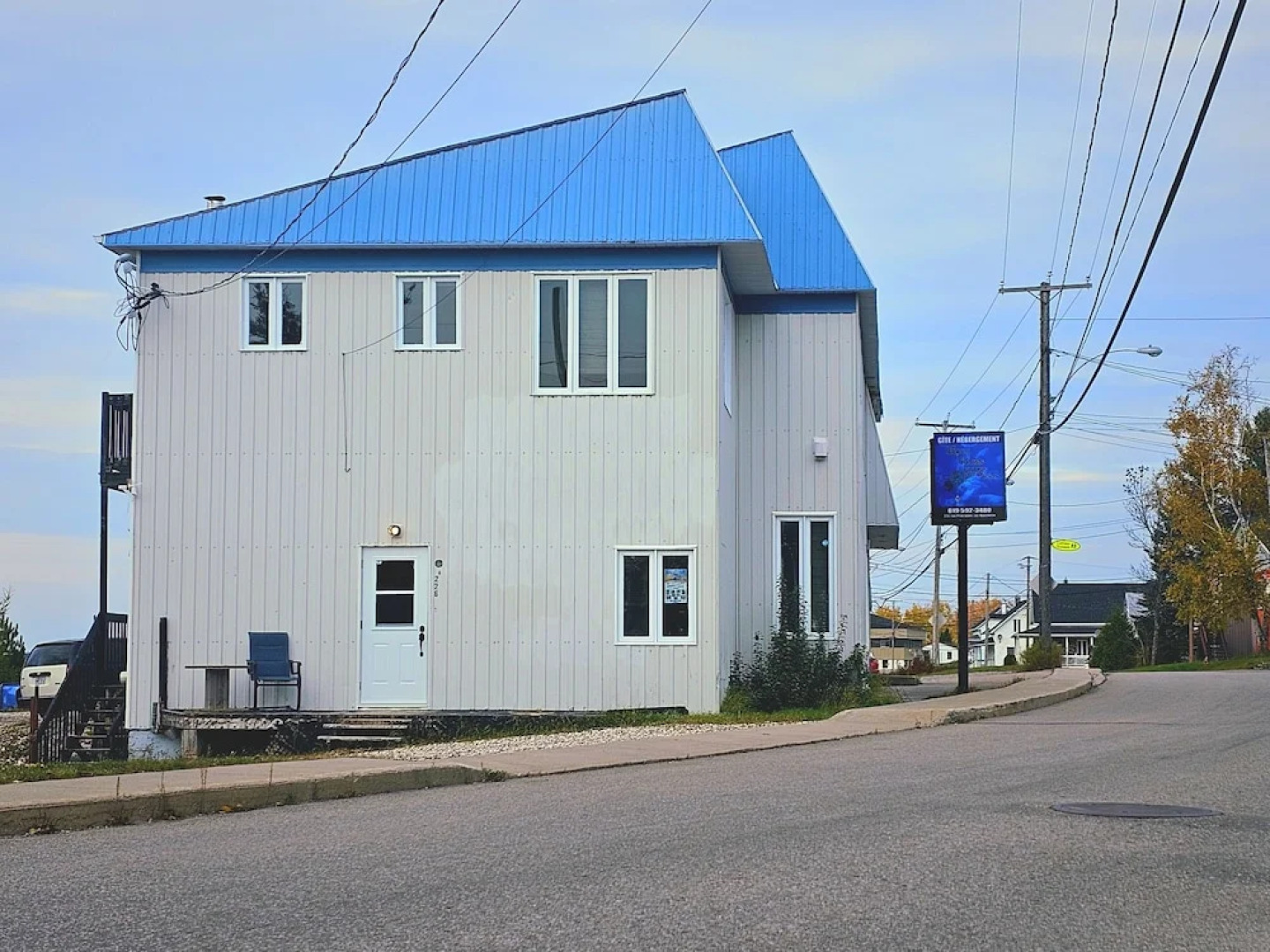 Gîte Touristique Eaux Bons VieVents