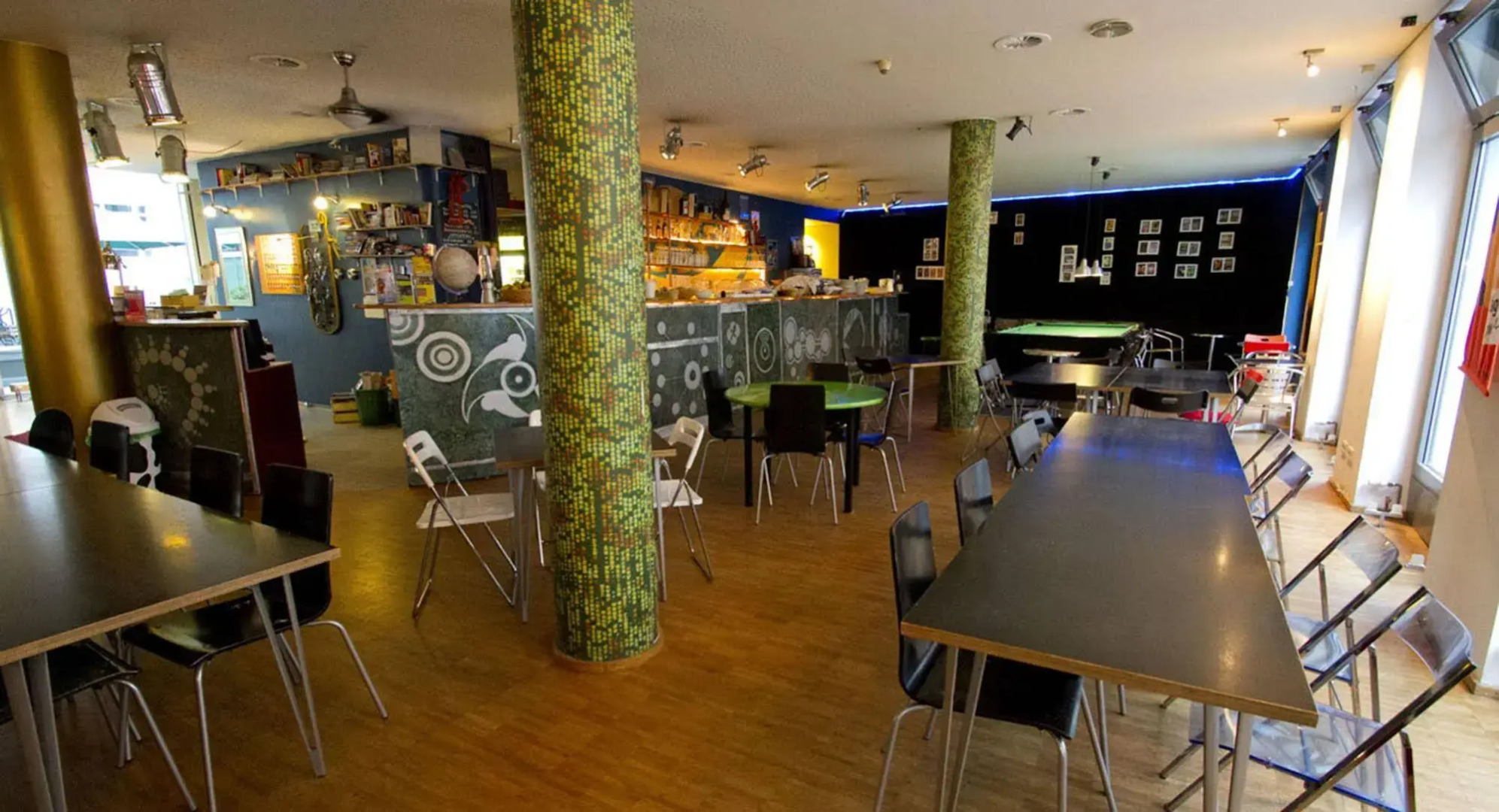 Heart of Gold Hostel Berlin