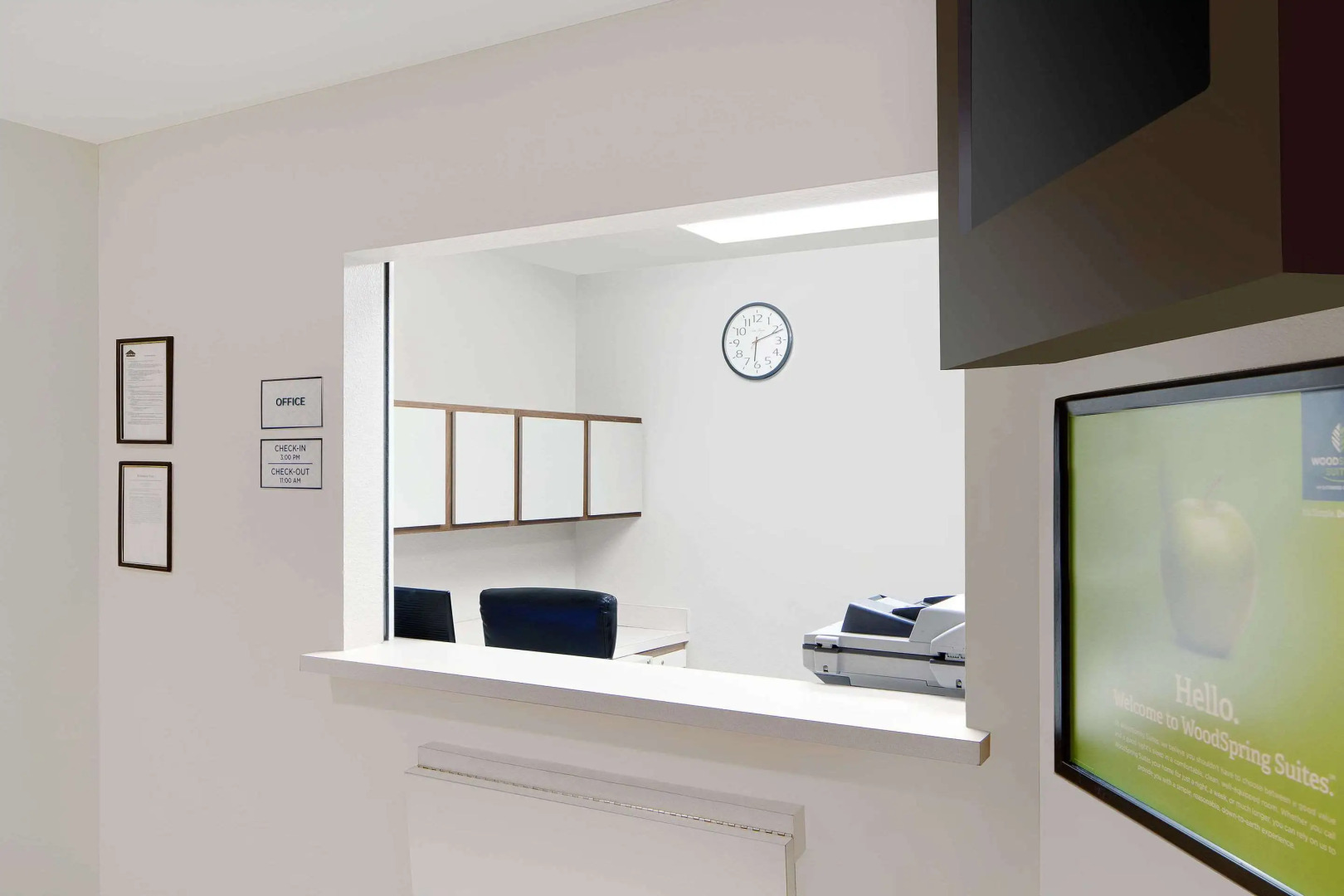 WoodSpring Suites Fort Worth Forest Hill