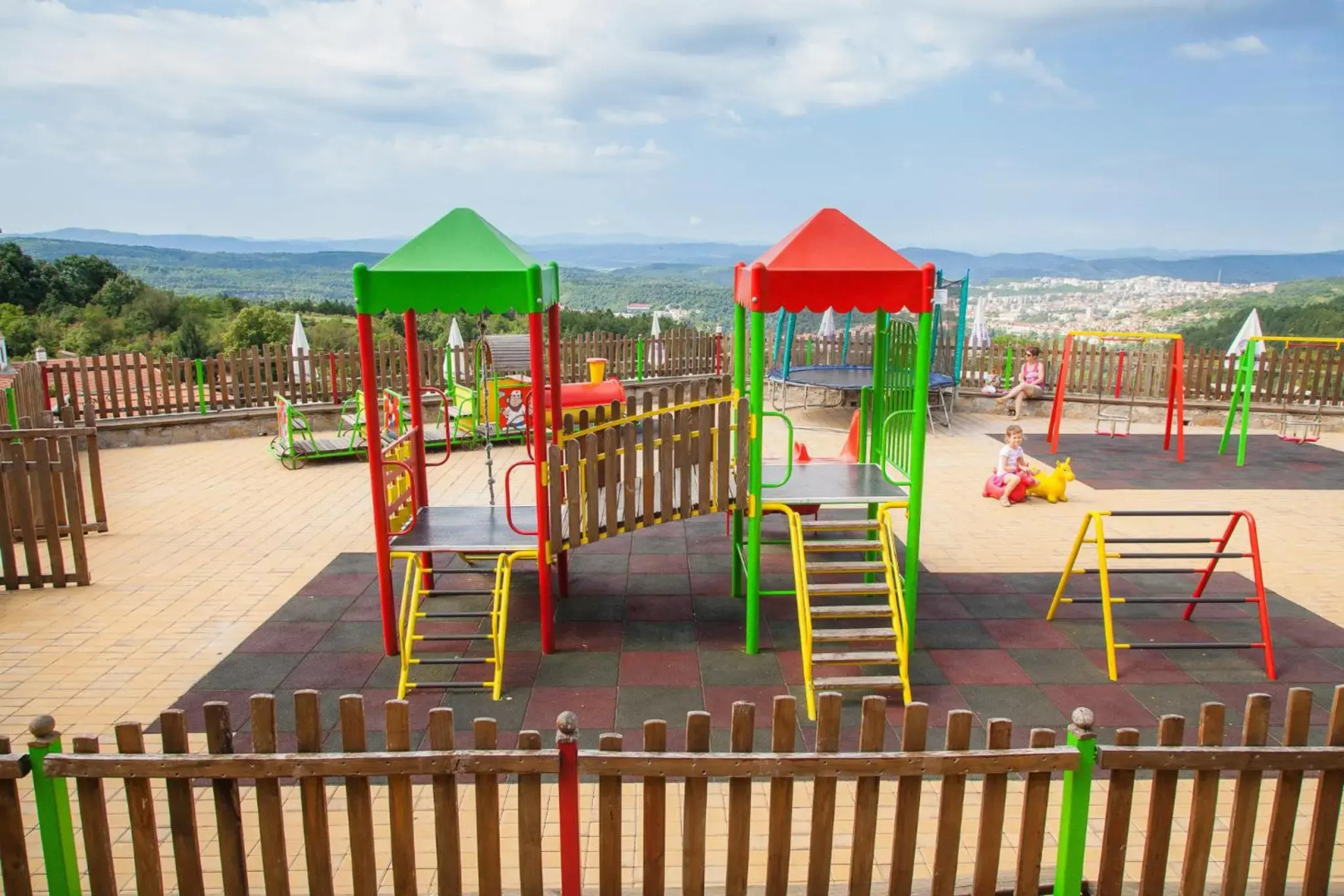 Park Hotel Sevastokrator