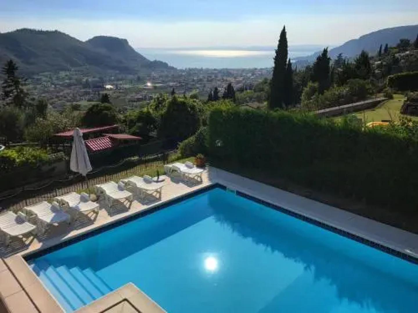 Villa Belvedere Liberty