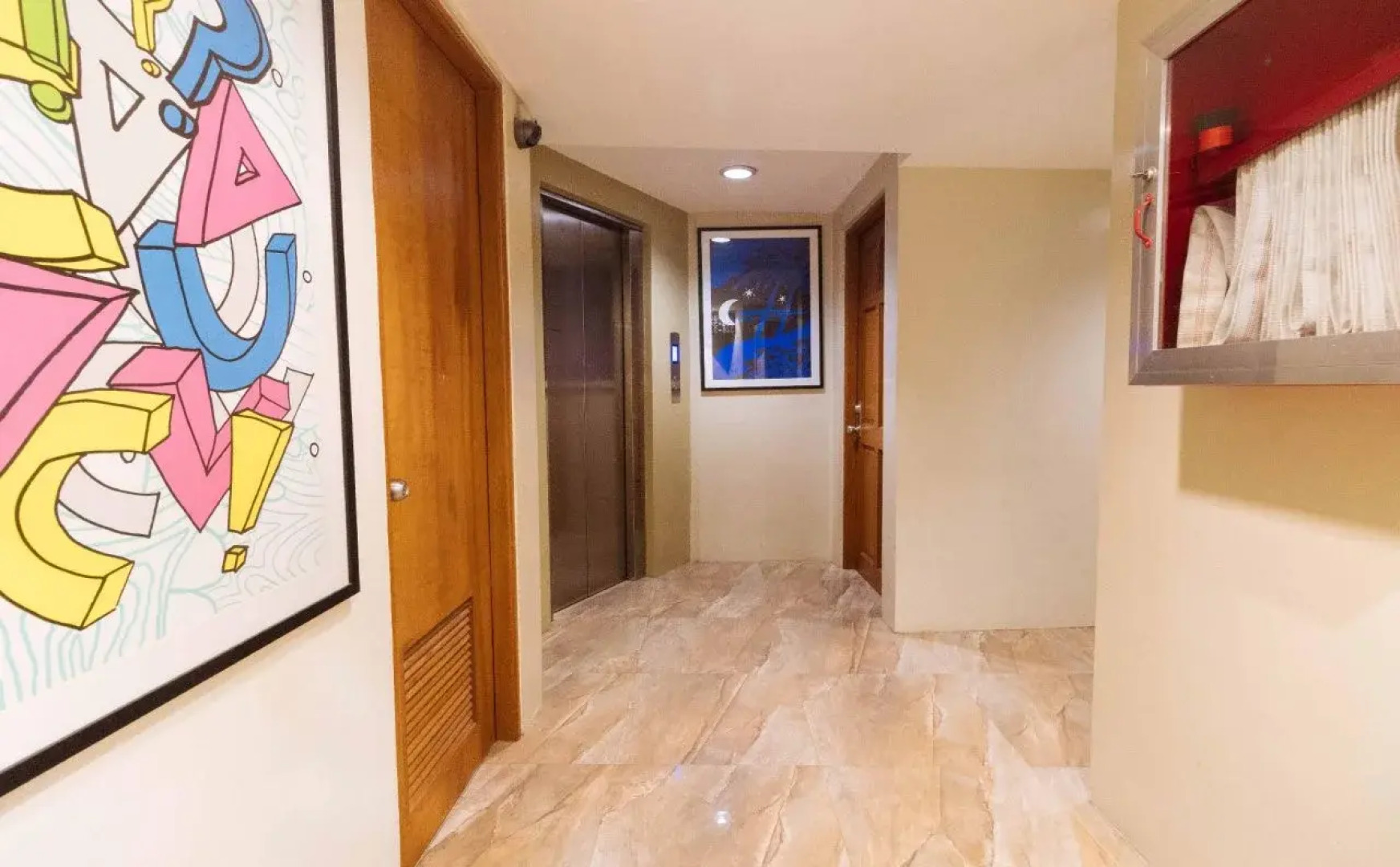 Hotel Rosemarie by Reddoorz