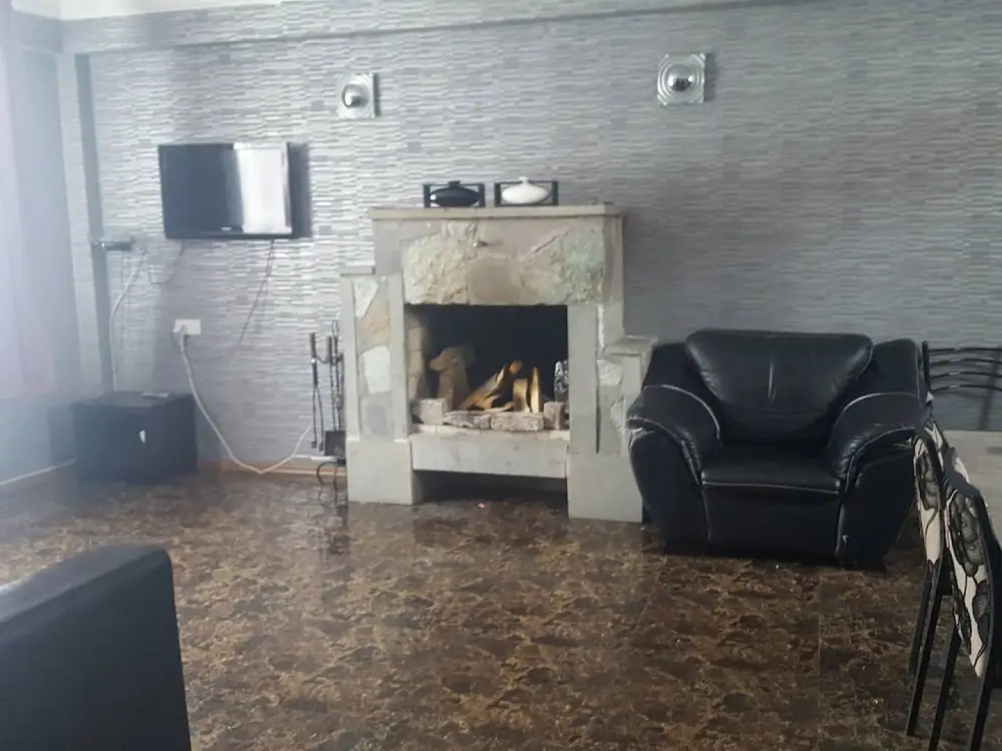 Cottage 4 house in Bakuriani