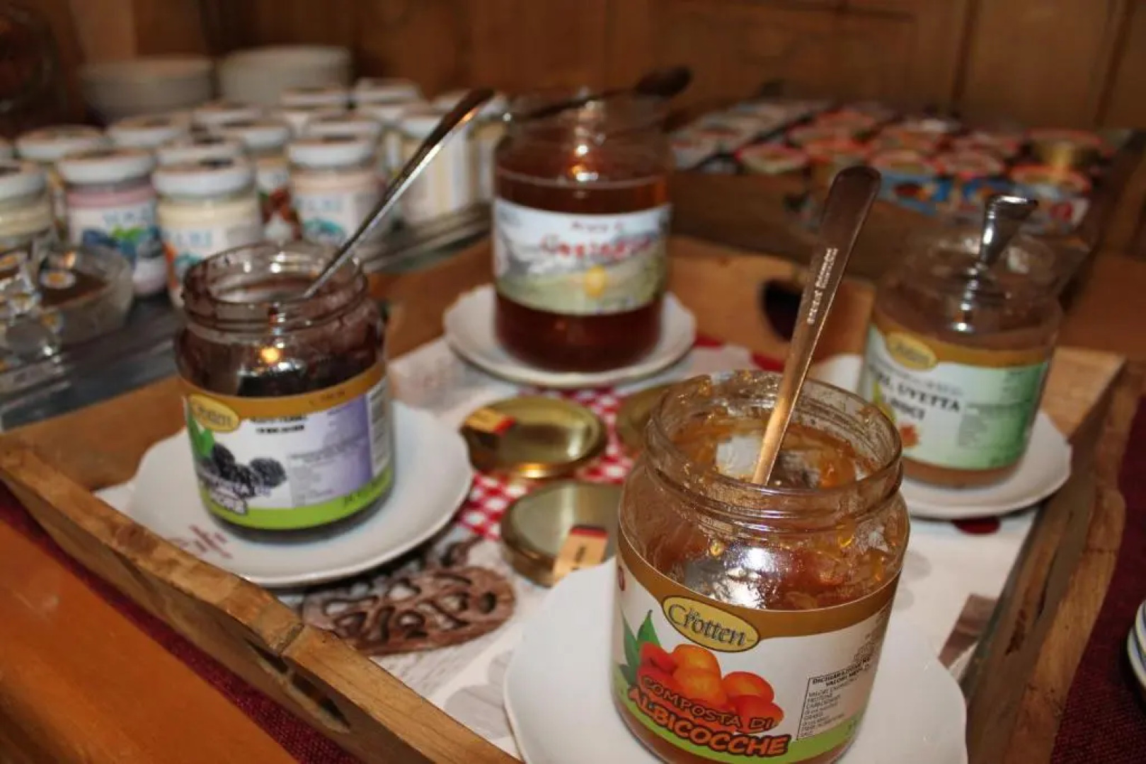 Hotel Maison Lo Campagnar