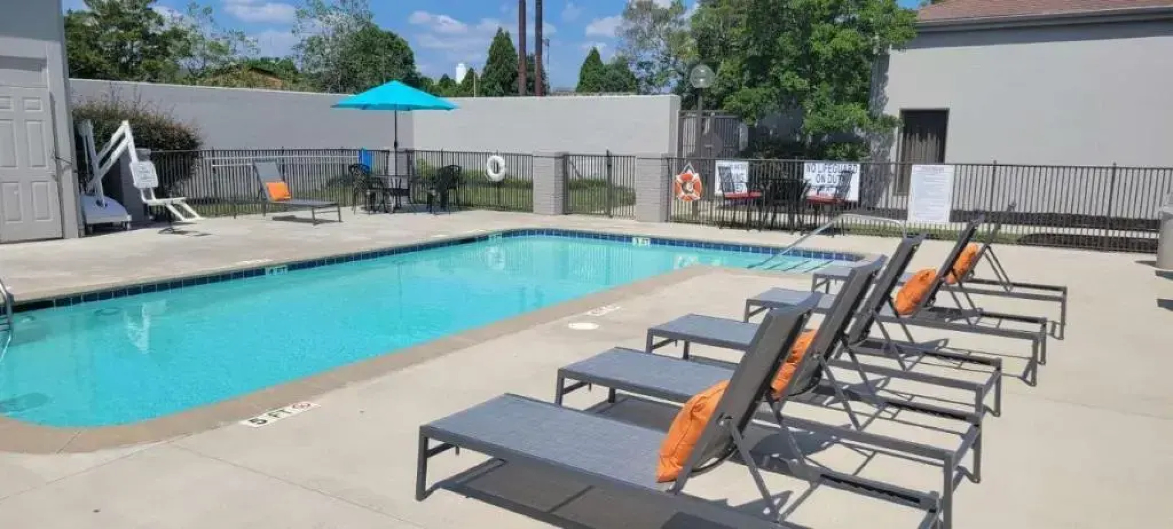 Best Western Spartanburg Northwest