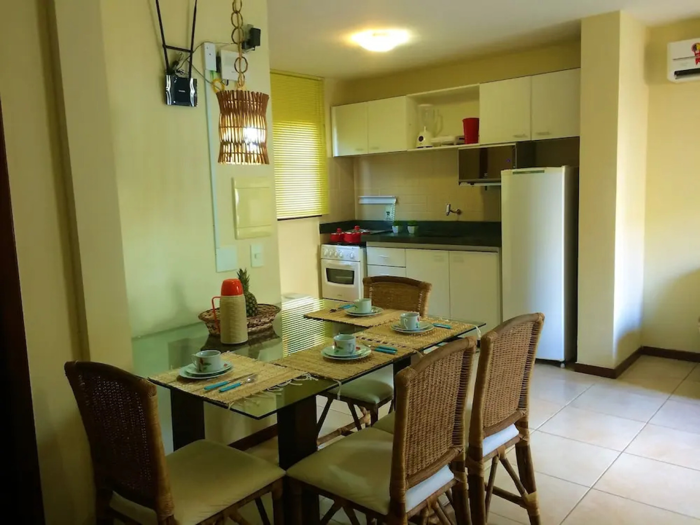 Solar De Pipa Duplex Flat