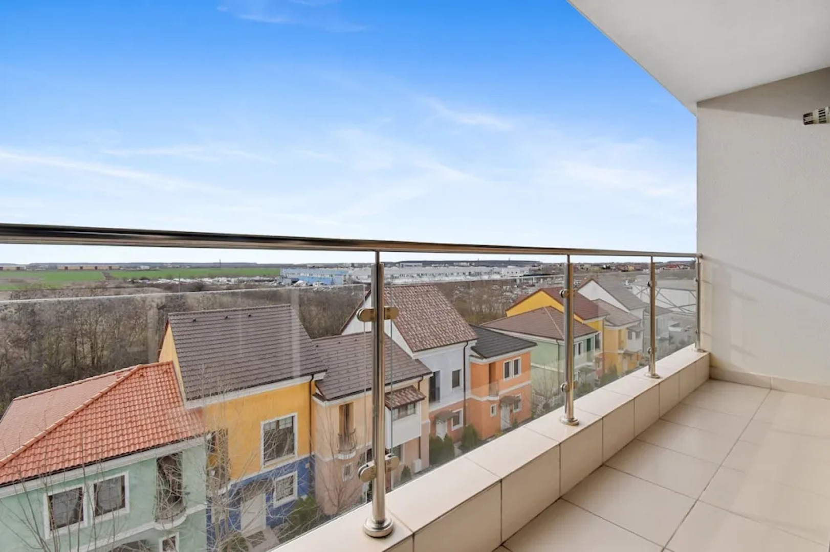 Studio Flat in Airport Residence