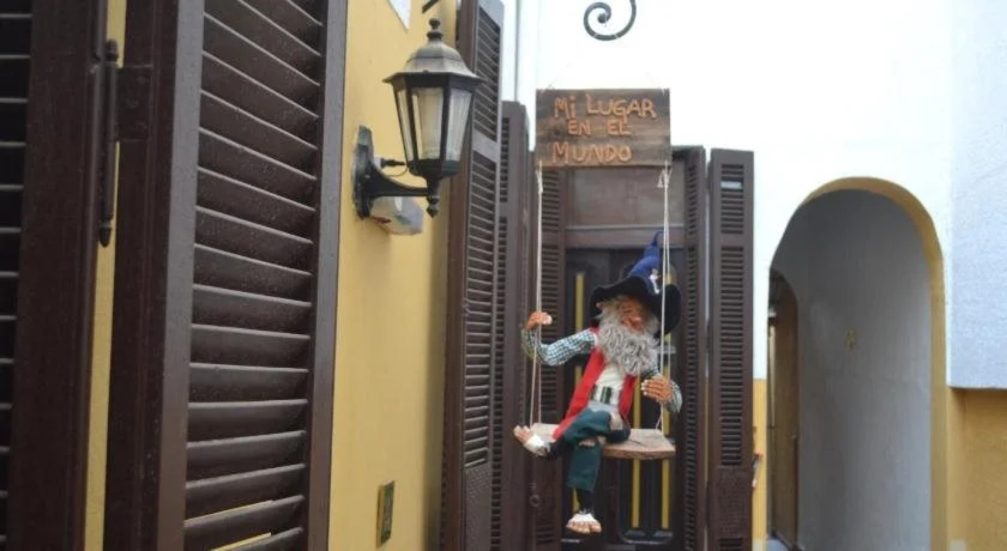 Hotel Casona La Boheme