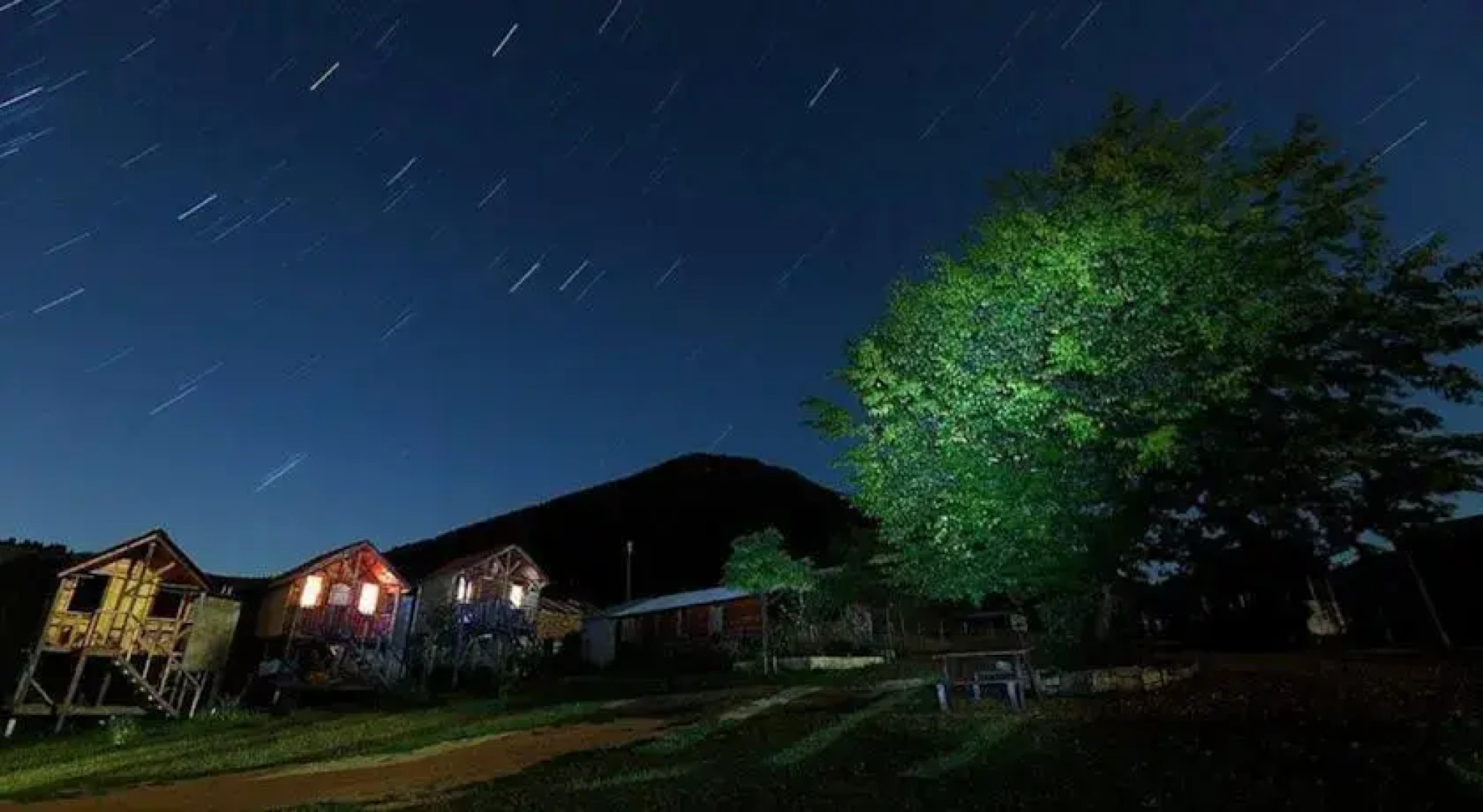 Pilavdagi Tatil Koyu