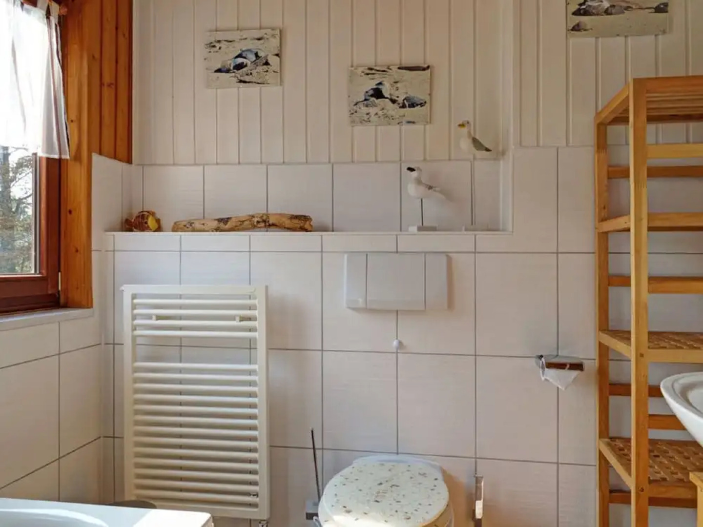 Apartment in Lancken-granitz