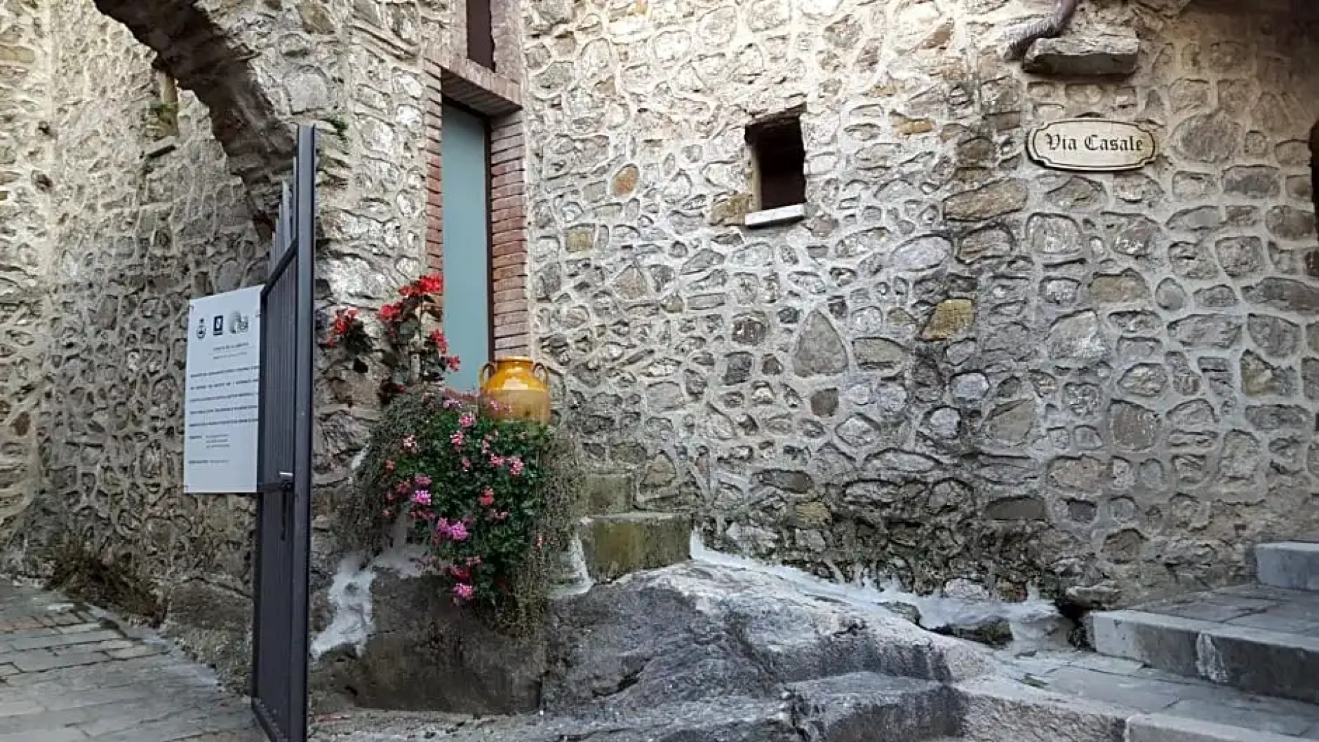 Albergo Diffuso Quaglietta