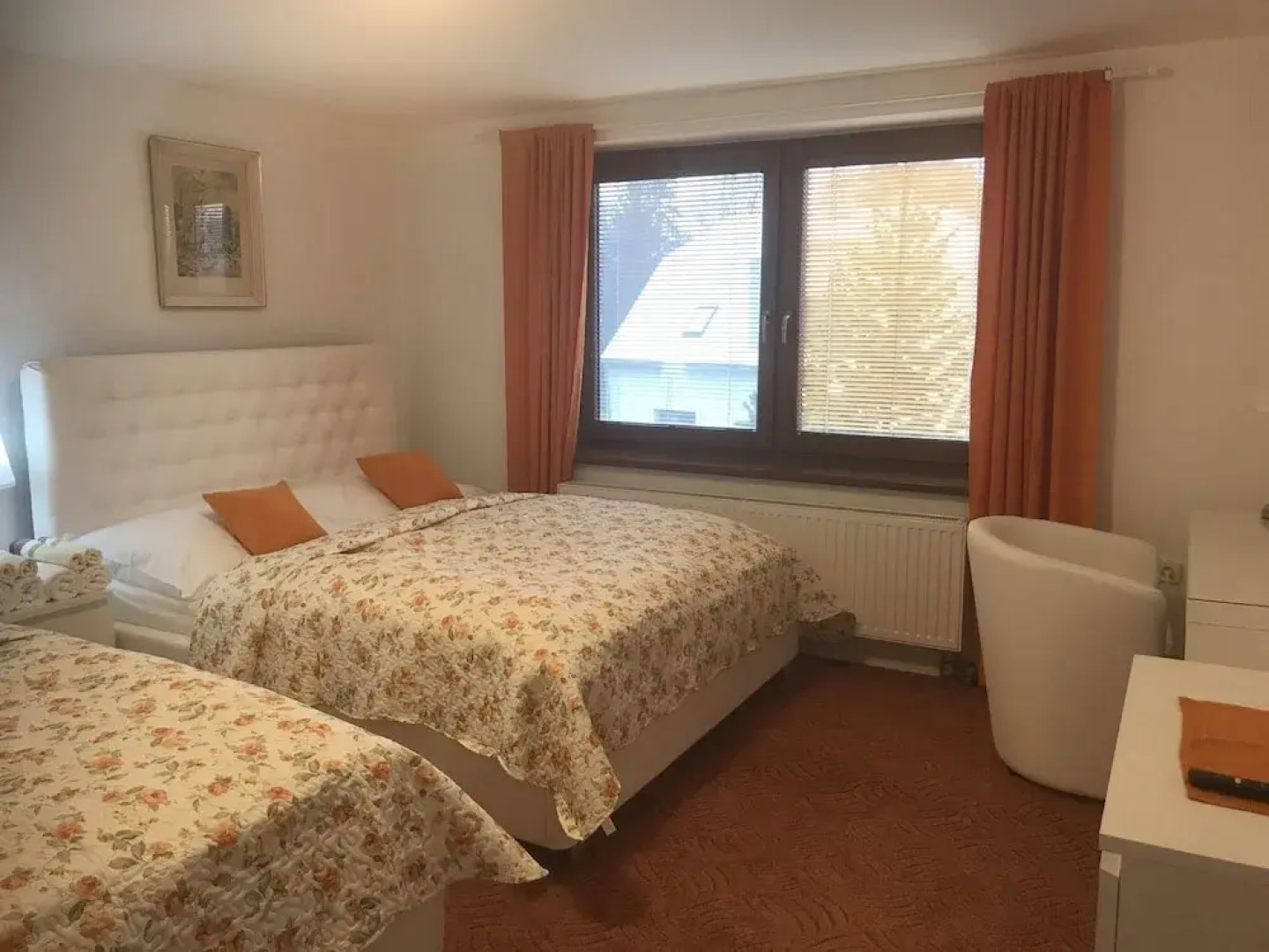 Apartment pod Lysou 3 Bedroom