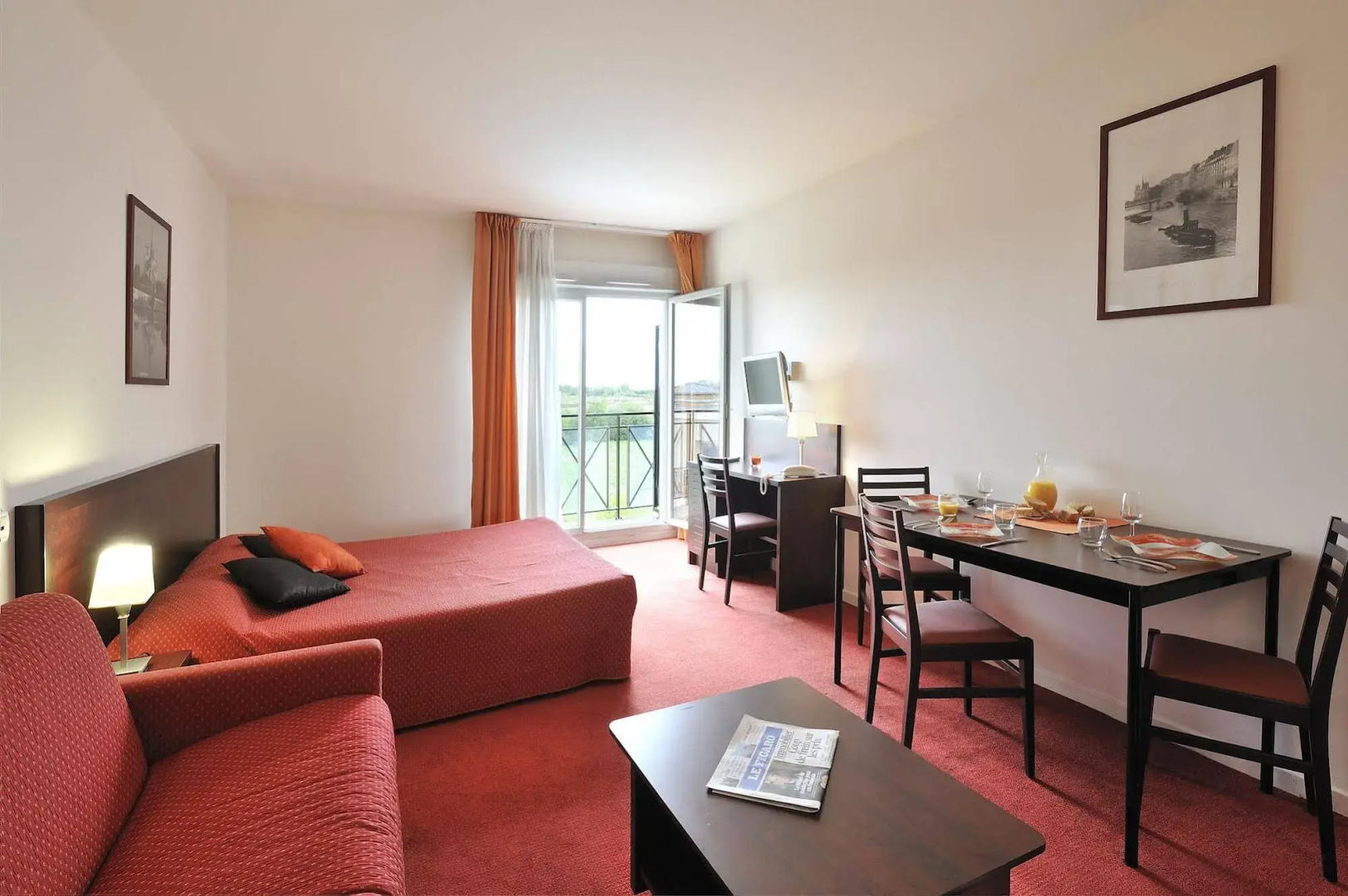 Residence du Parc - Val D'Europe