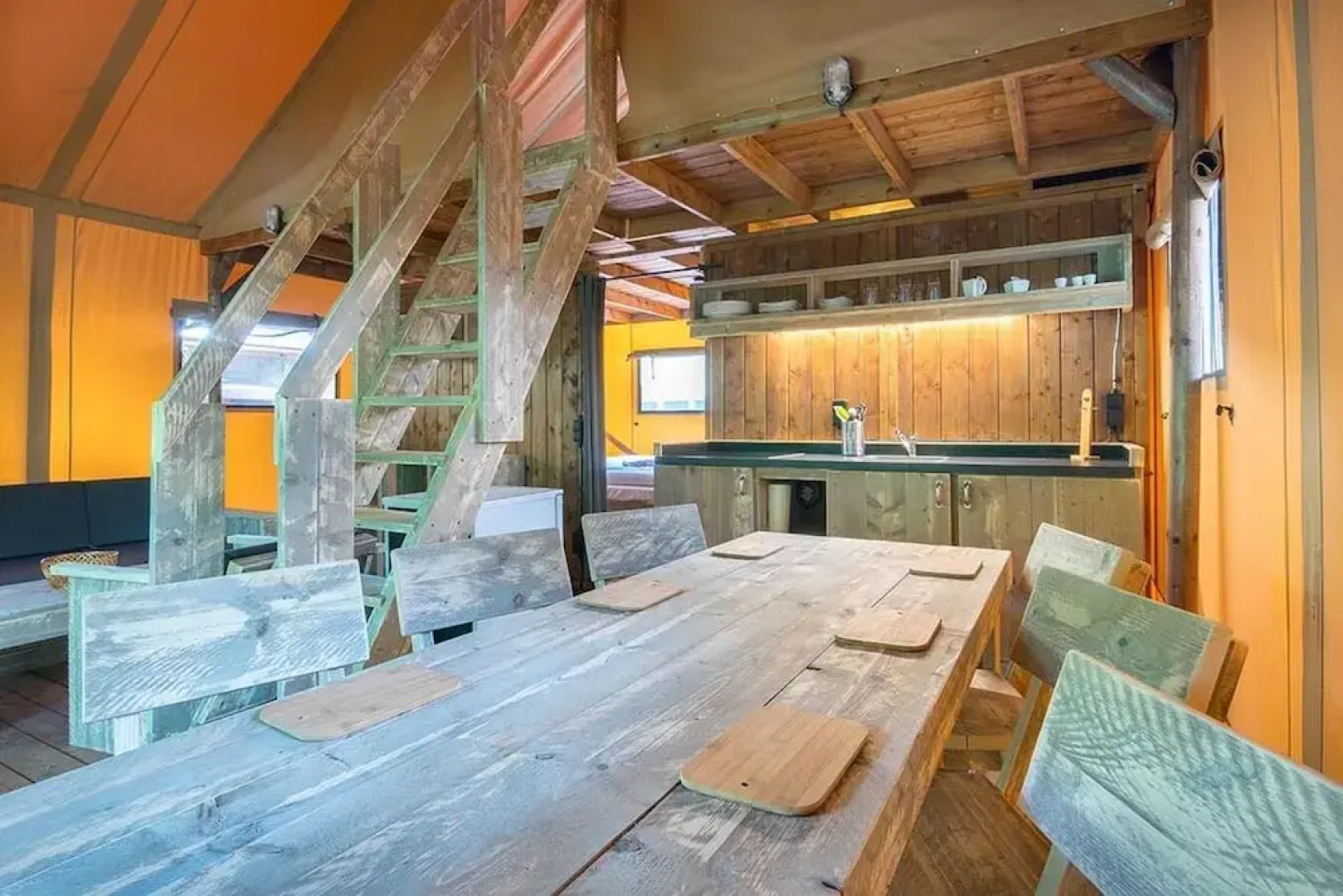 Campingplatz am Treidlerweg