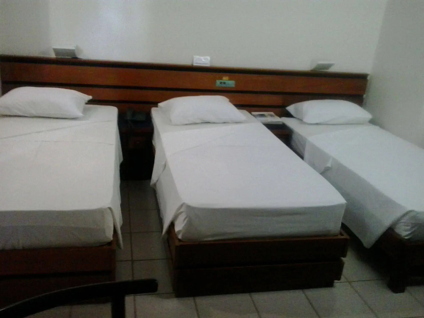 Oft Plaza Oeste Hotel