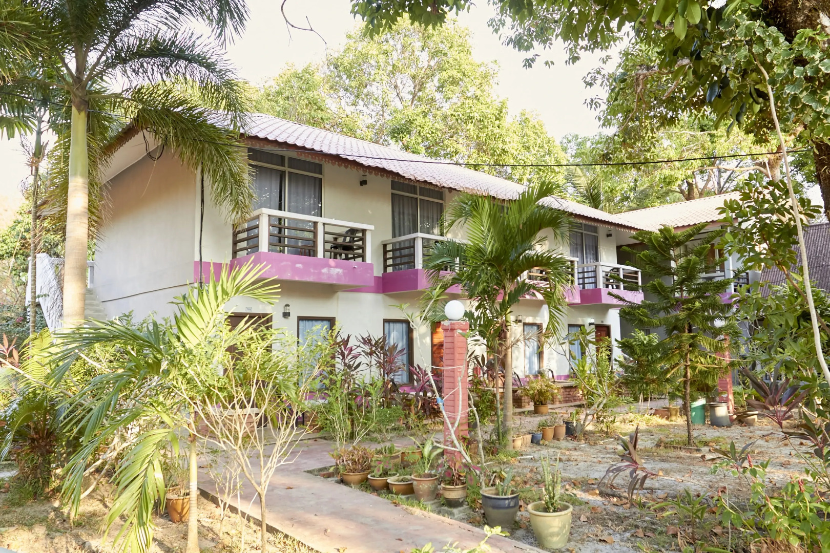 Corrie Chalet Pantai Cenang Langkawi