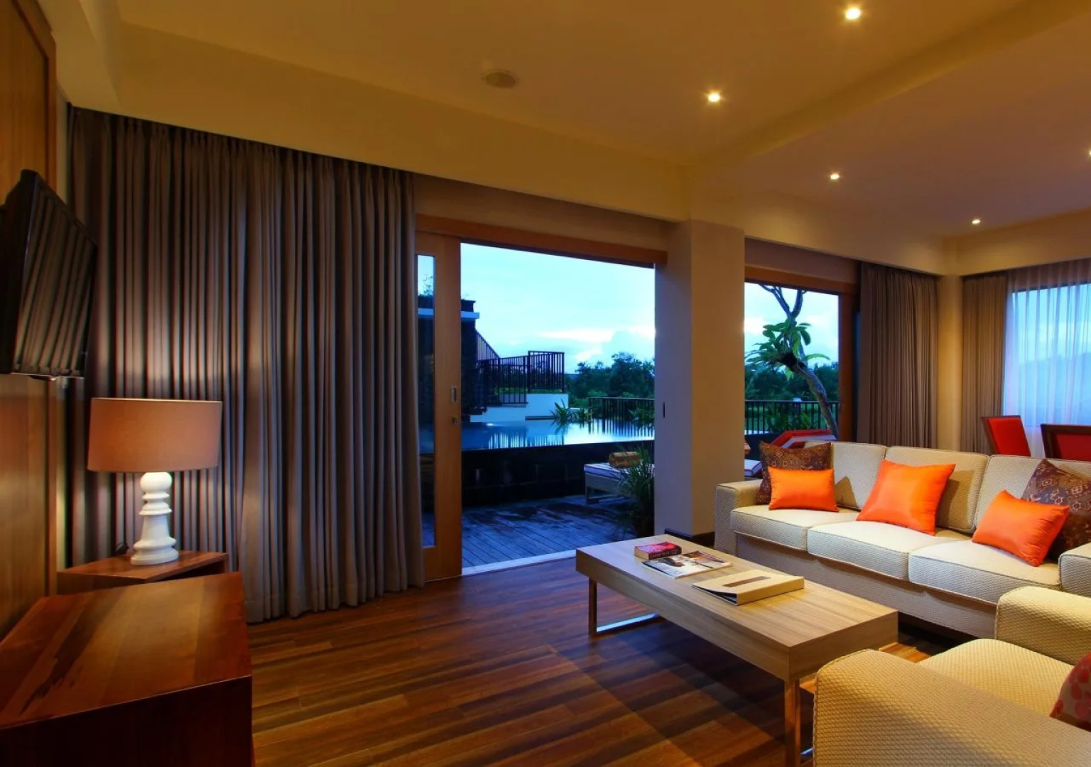 The Kirana Canggu Hotel