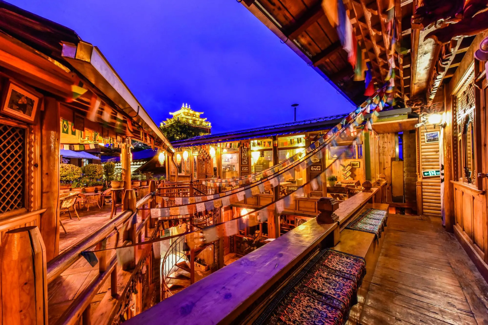 Kersangs Relay Station Hotel