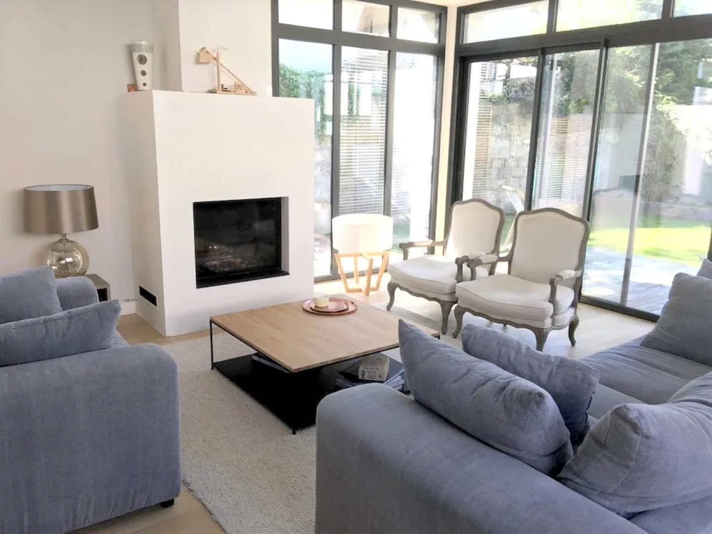House With 4 Bedrooms in La Baule-escoublac, With Enclosed Garden and