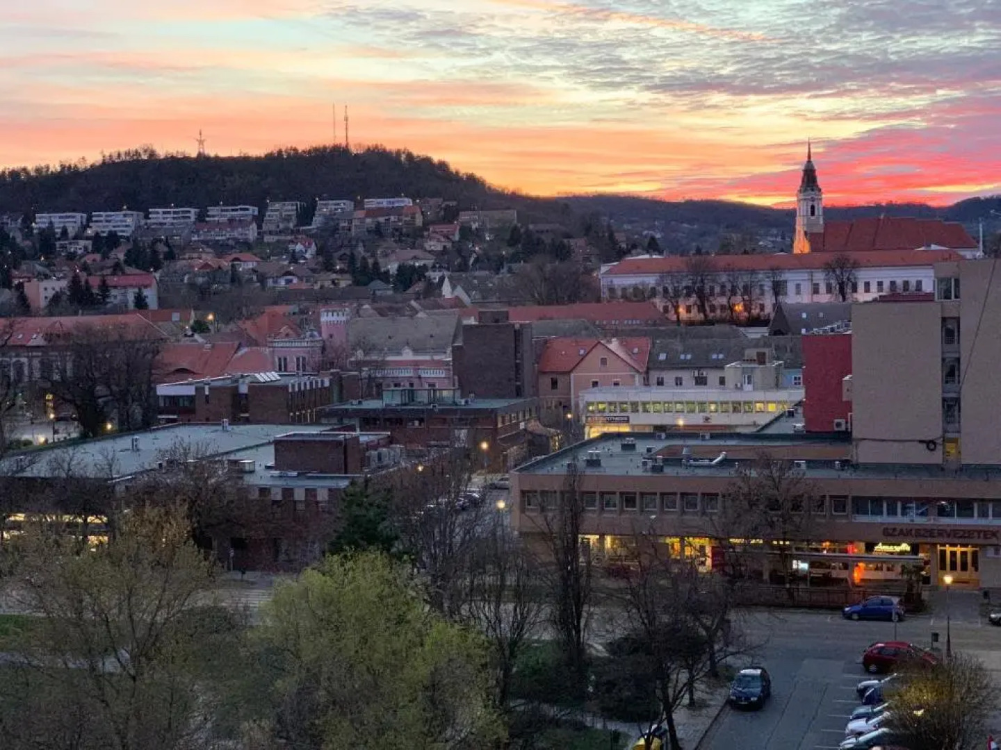 K1 Panoramic apartment