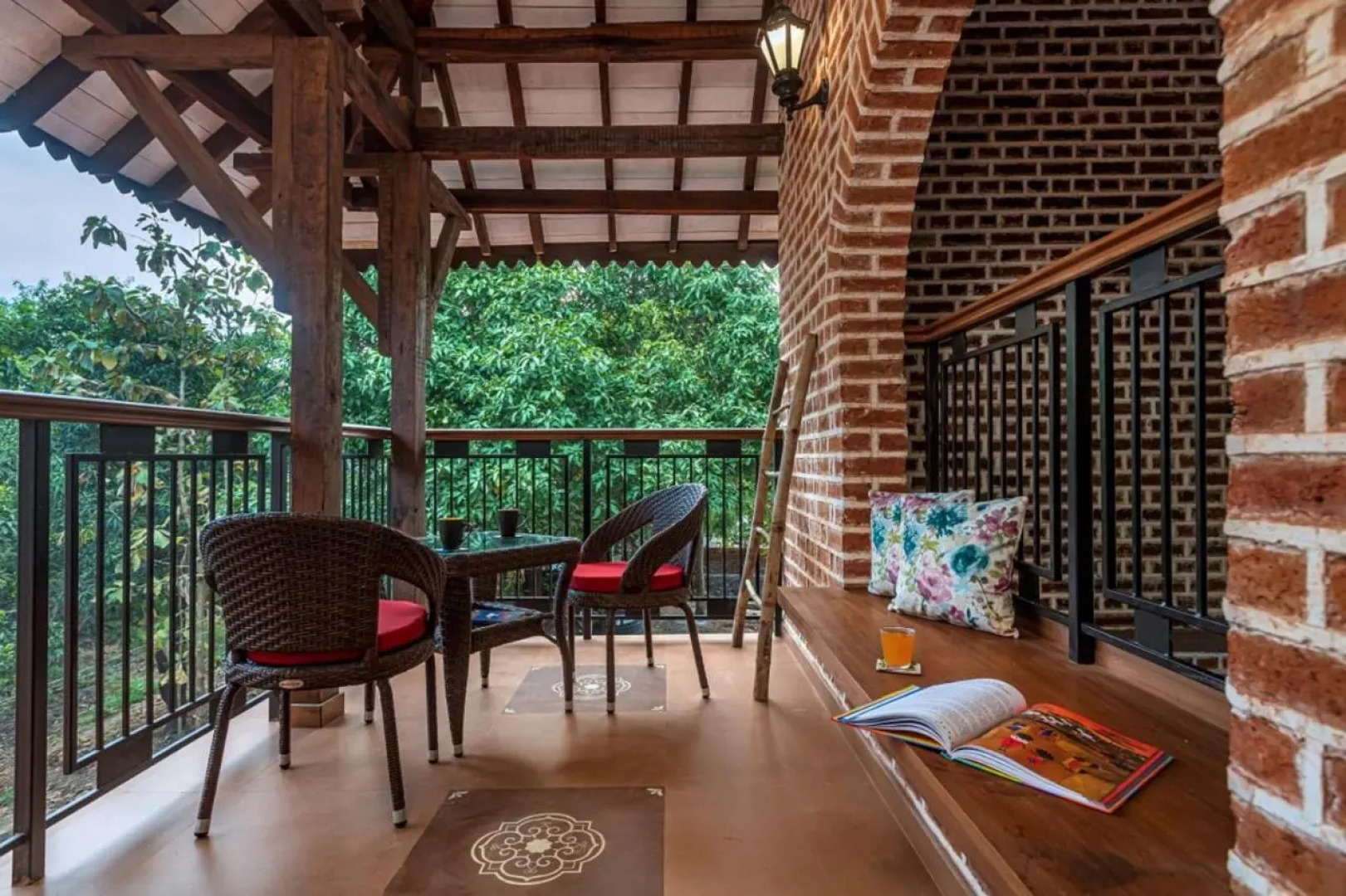 SaffronStays Vedika, Vikramgad