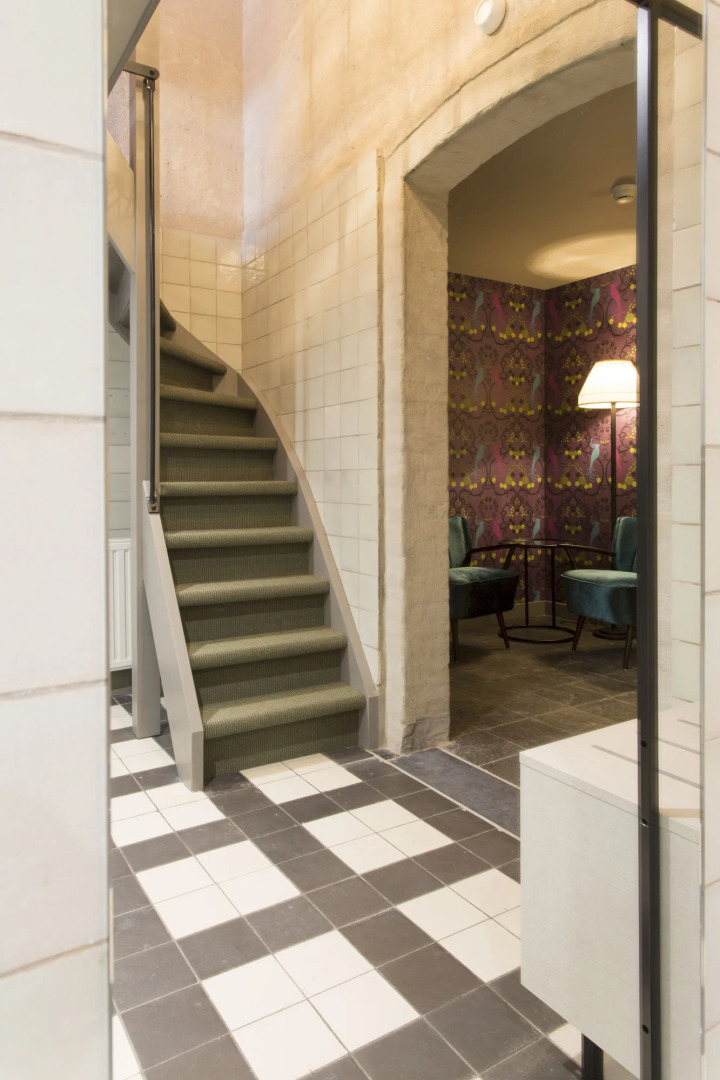 Boutique Hotel The Roosevelt