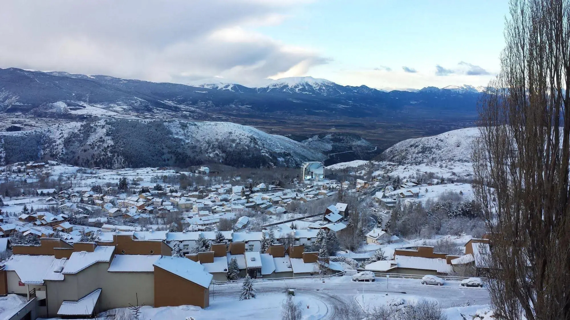 Les Balcons Du Soleil