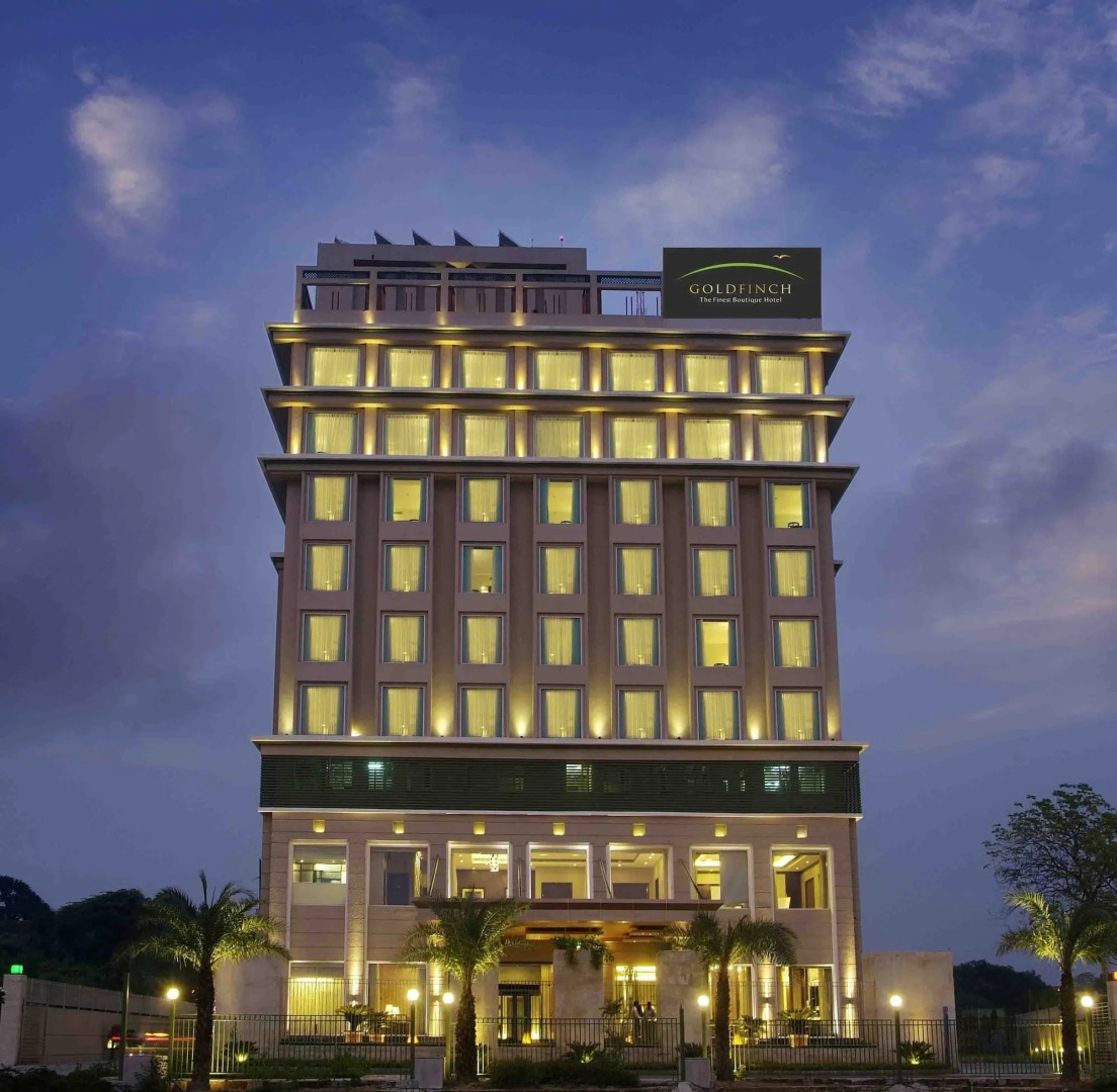 Goldfinch Hotel Delhi NCR
