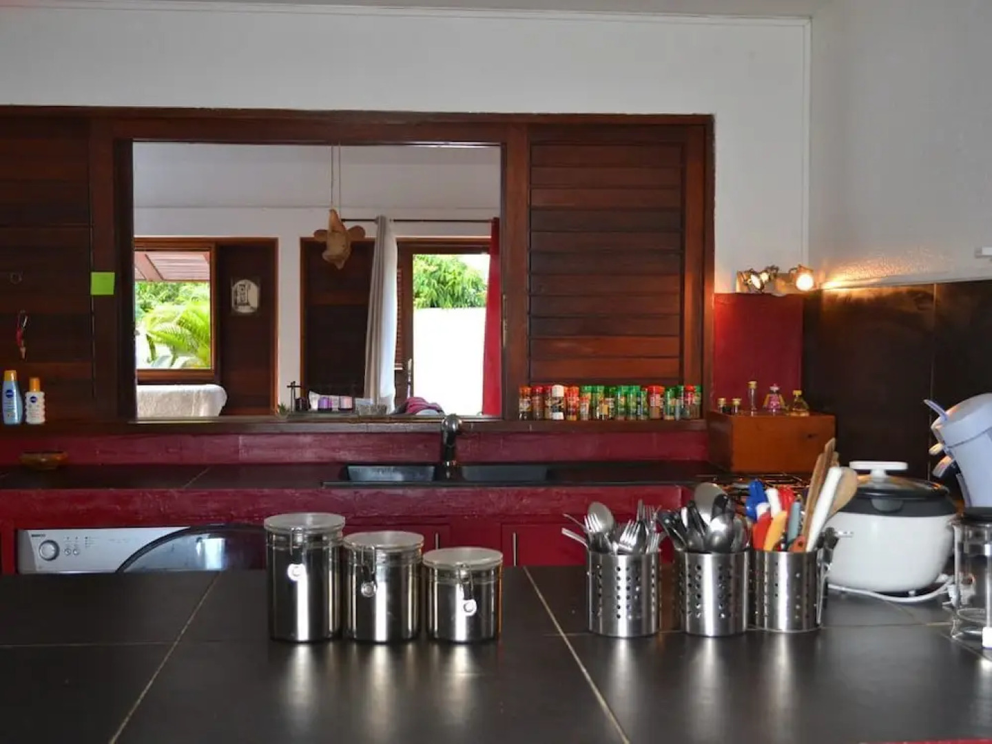 Zen Lounge Villa Gwadinina