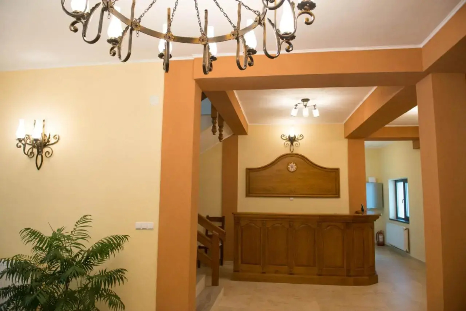 Pensiunea Floare De Colt