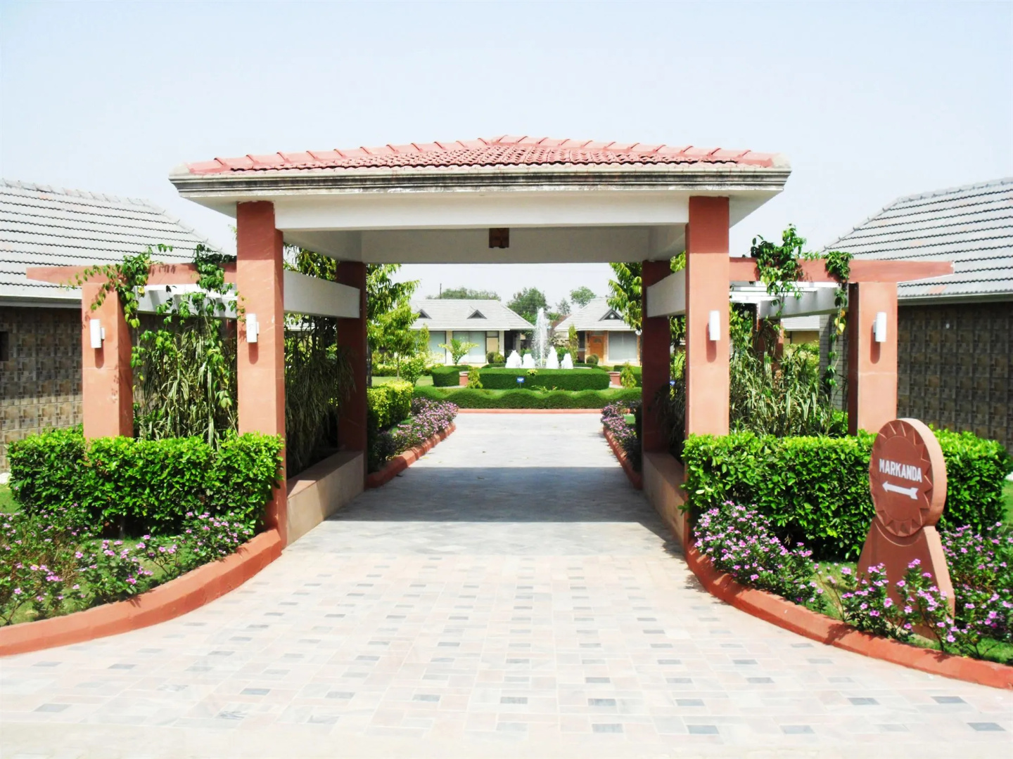 Shri Radha Brij Vasundhara Resort & Spa