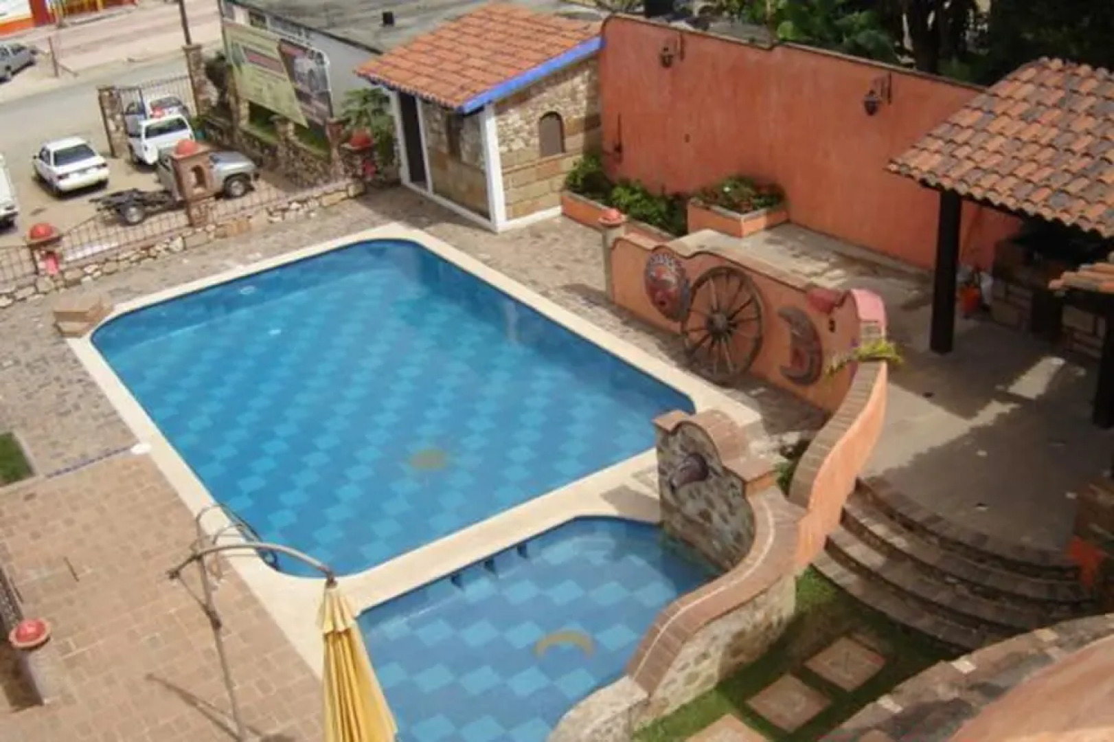 Hotel Ex Haciendan La Ilusion