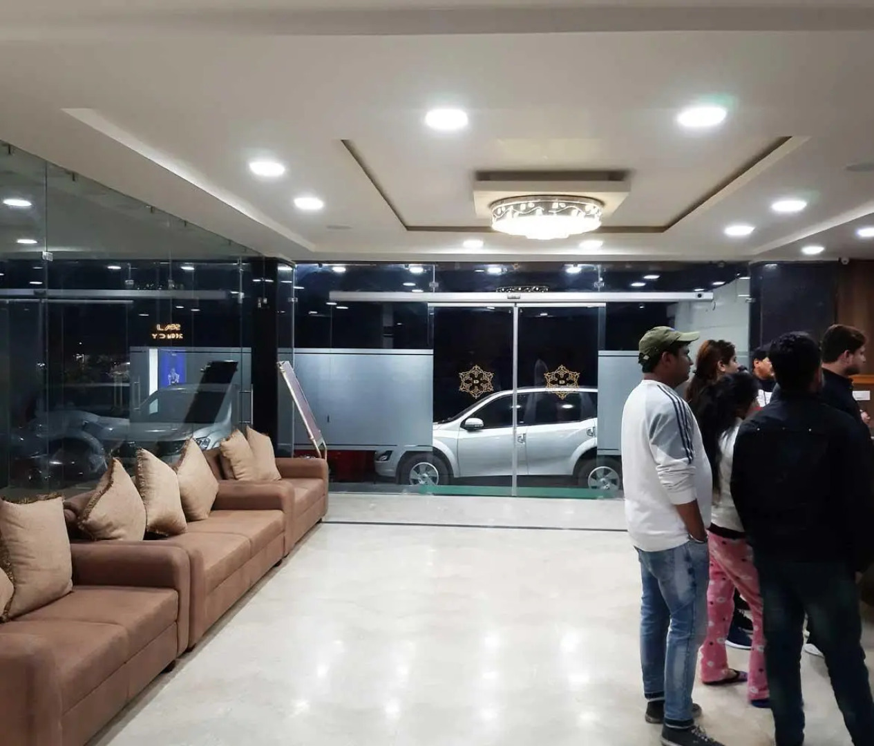 Chintpurni International