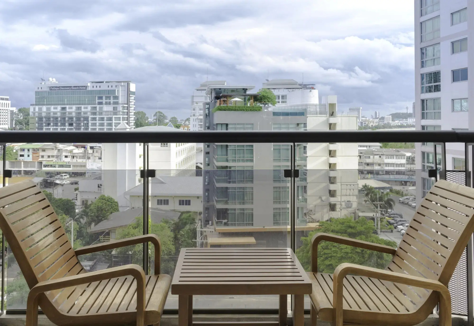 Mike Beach Resort Pattaya - SHA