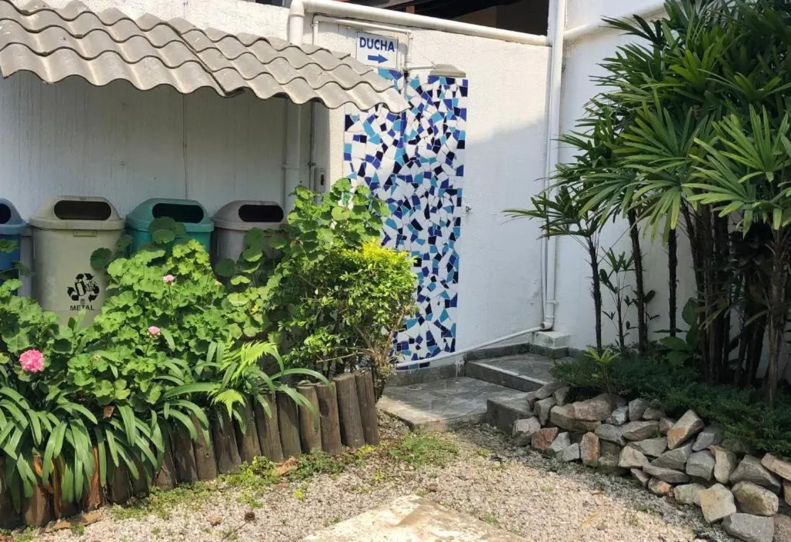 Pousada Canário Azul