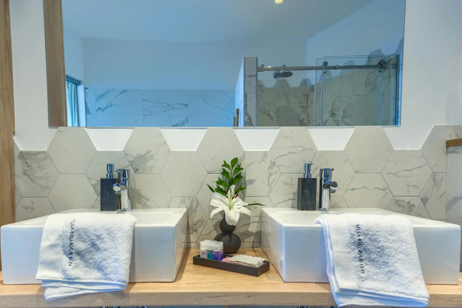 Bellevue in Bast, Baška Voda