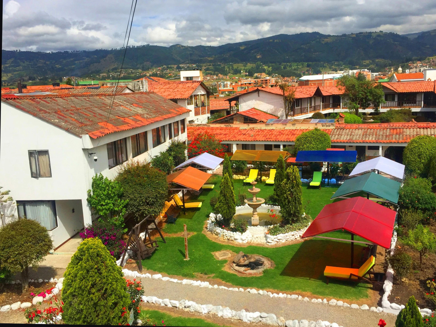 Hotel Casablanca Natural Spa