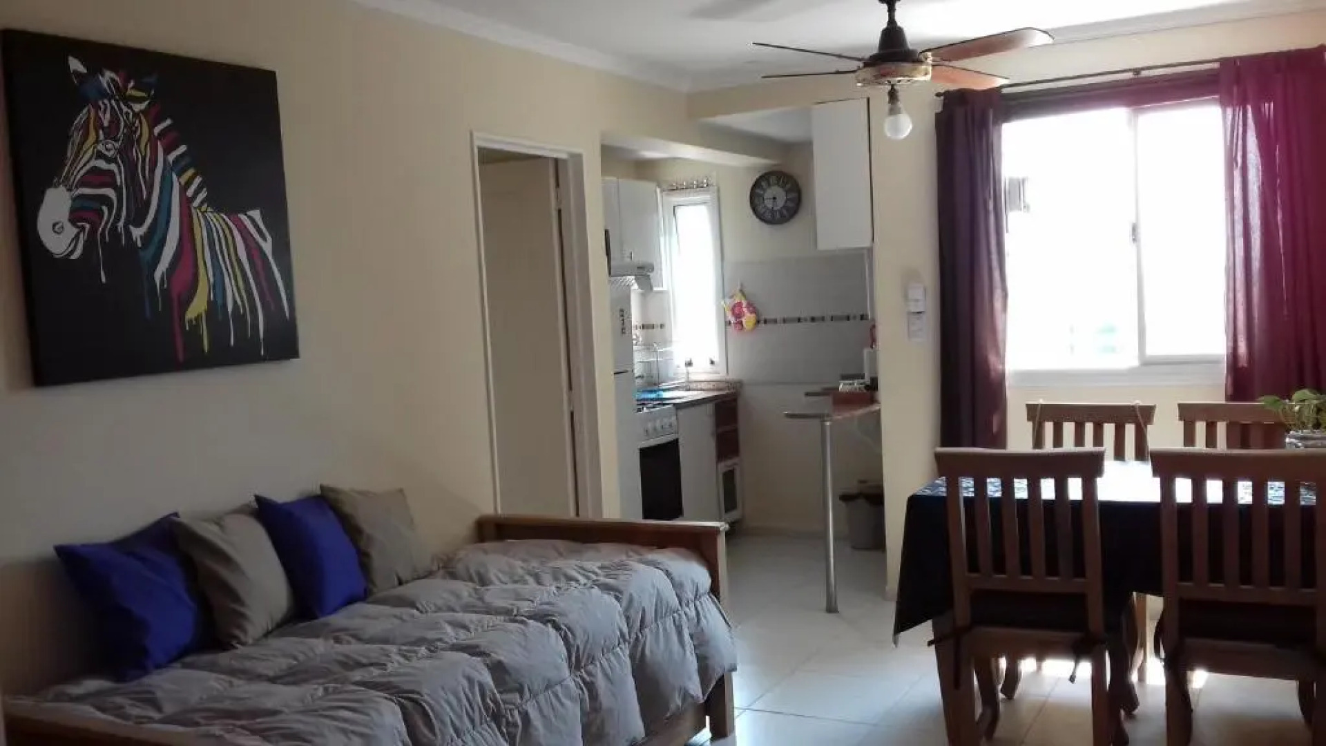 Departamento Temporario Villa Sol