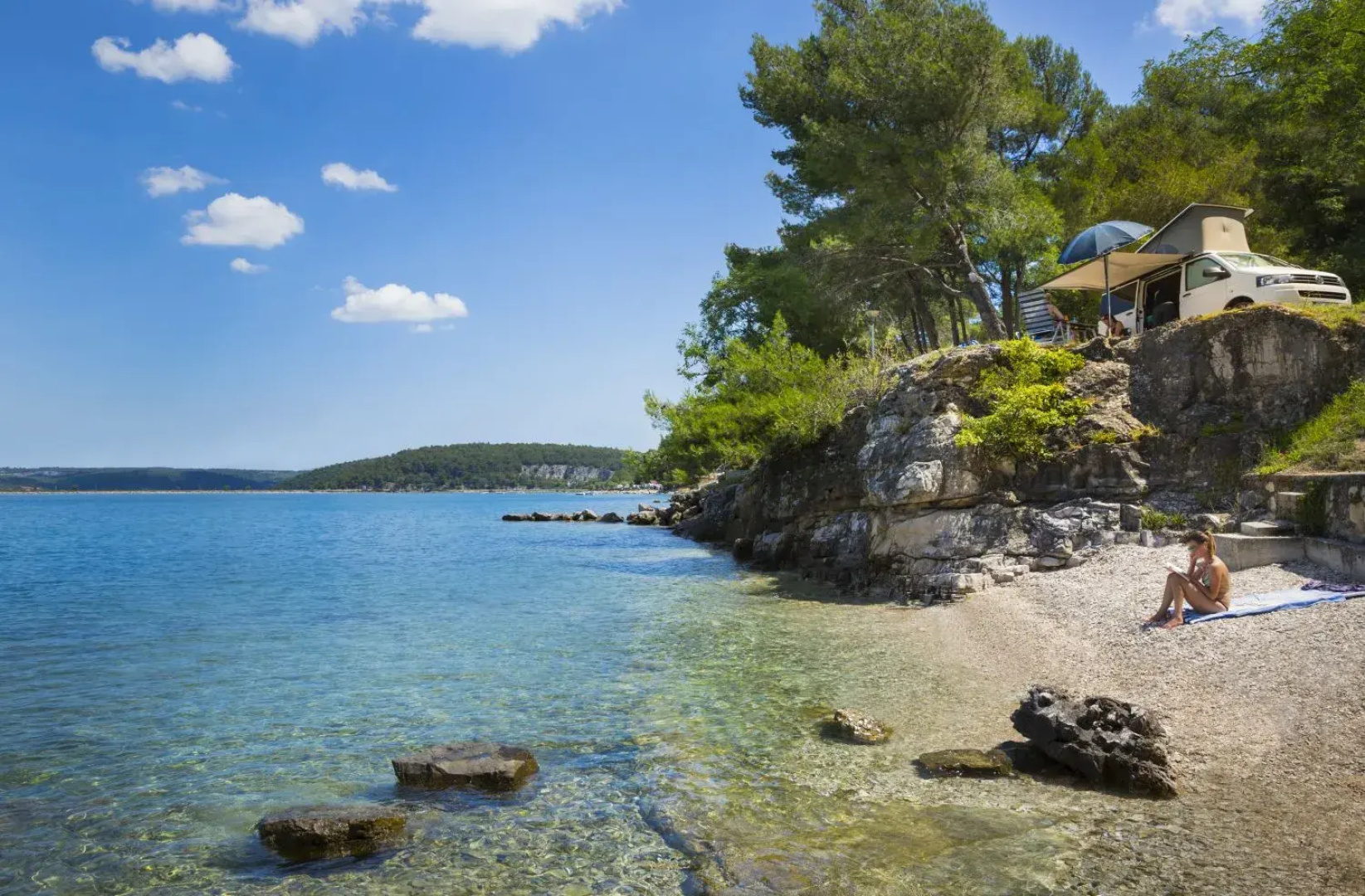 Valamar Camping Lanterna