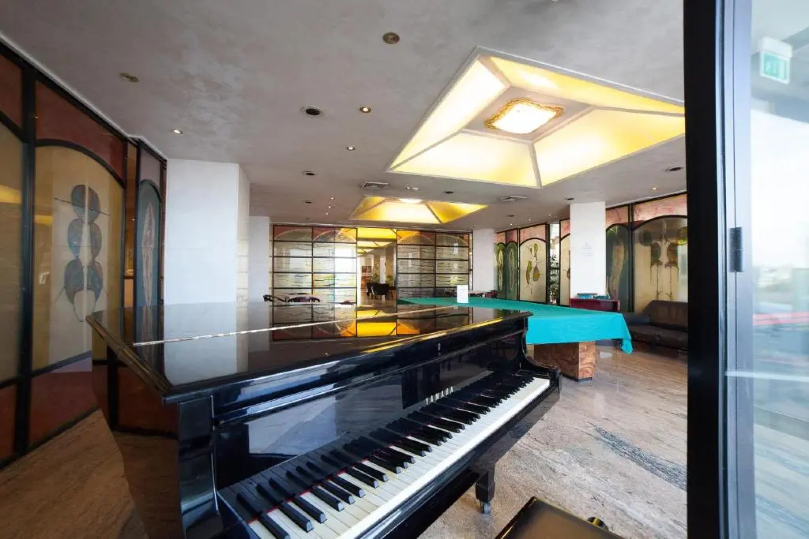 Hotel Diplomat Palace