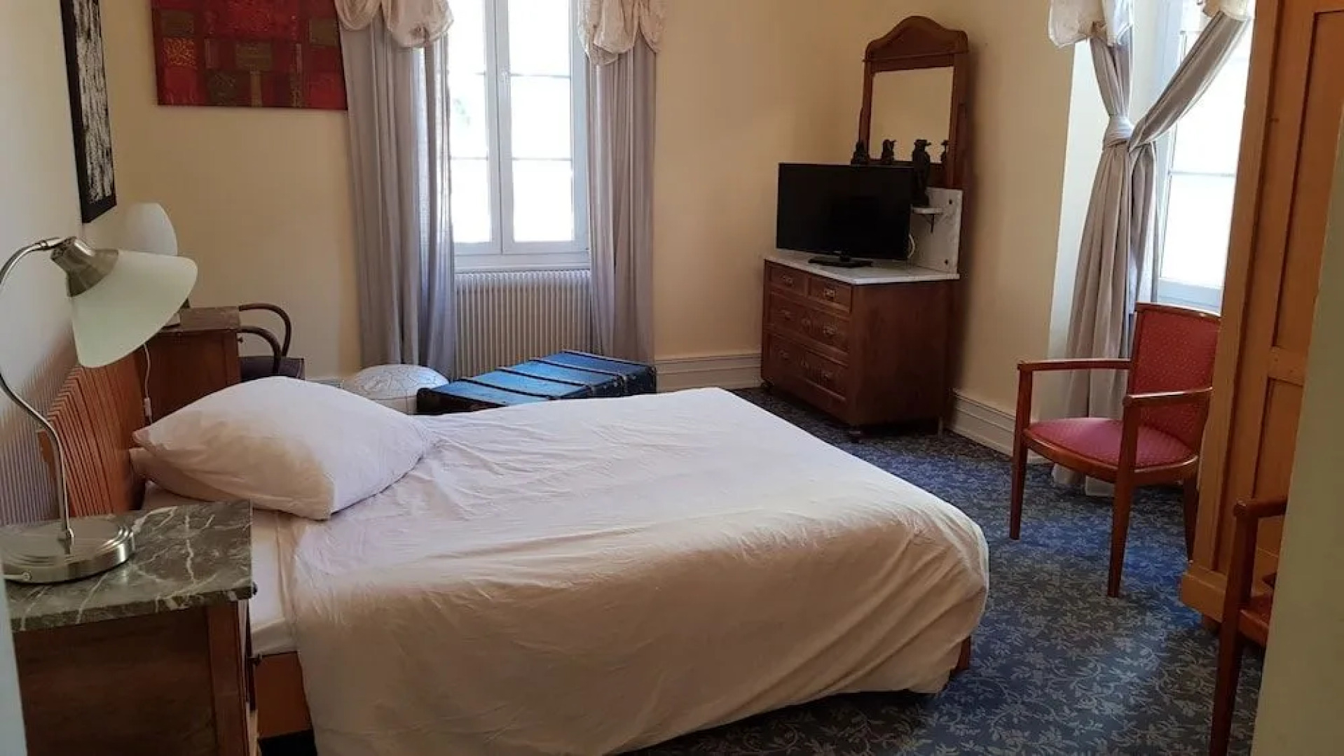 B&B Relais du Gensbourg