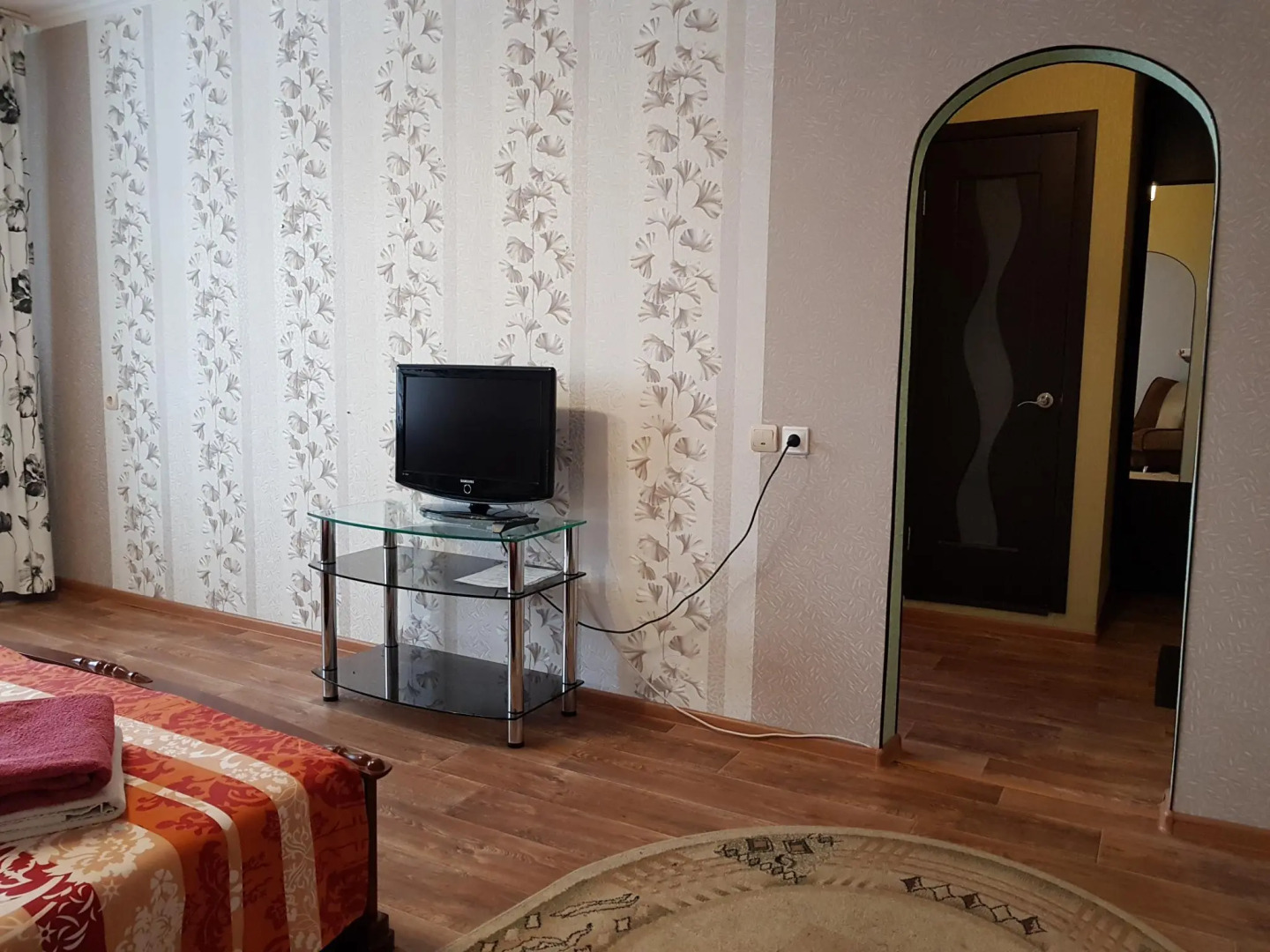 Апартаменты в микрорайоне Восточный