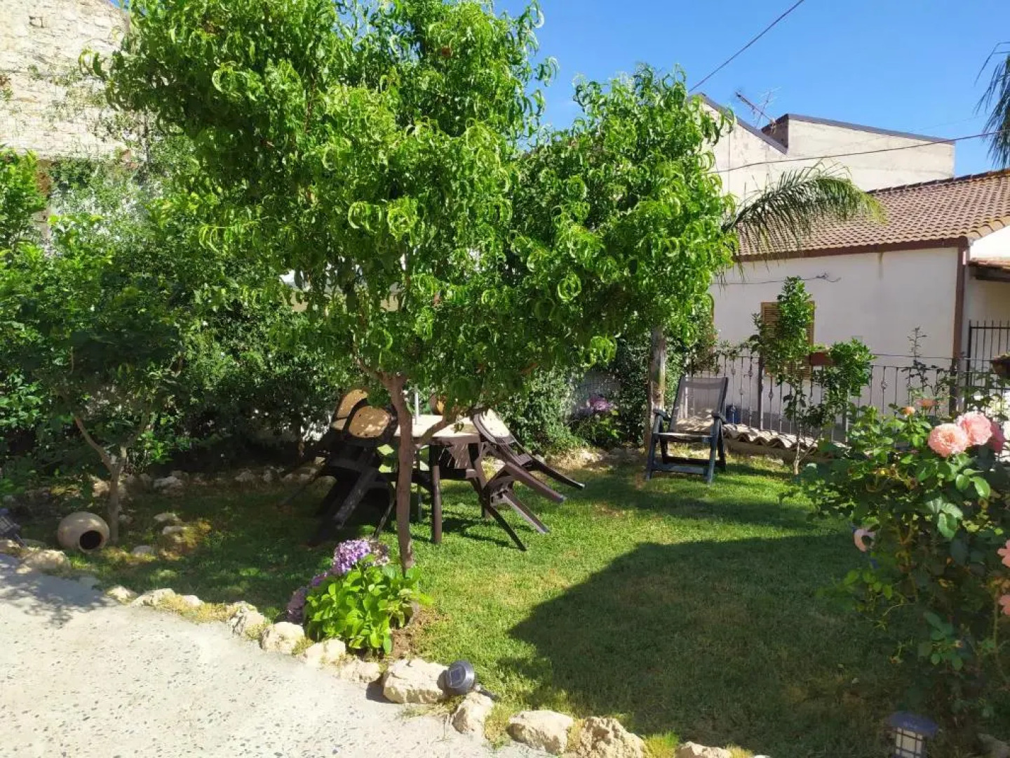 Il Giardino Dei Semplici B&B