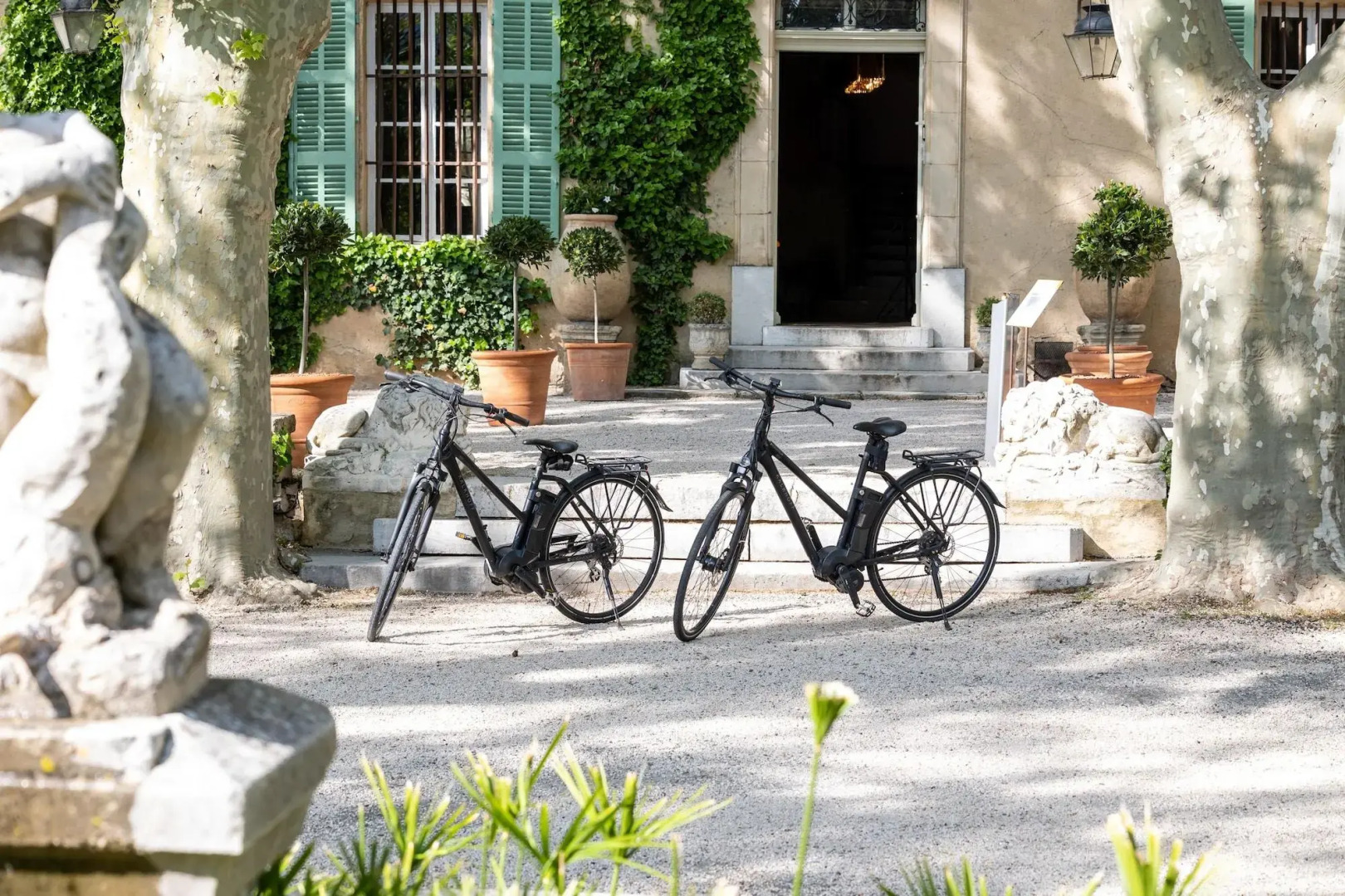 Hotel Restaurant & Spa La Magdeleine - Mathias Dandine