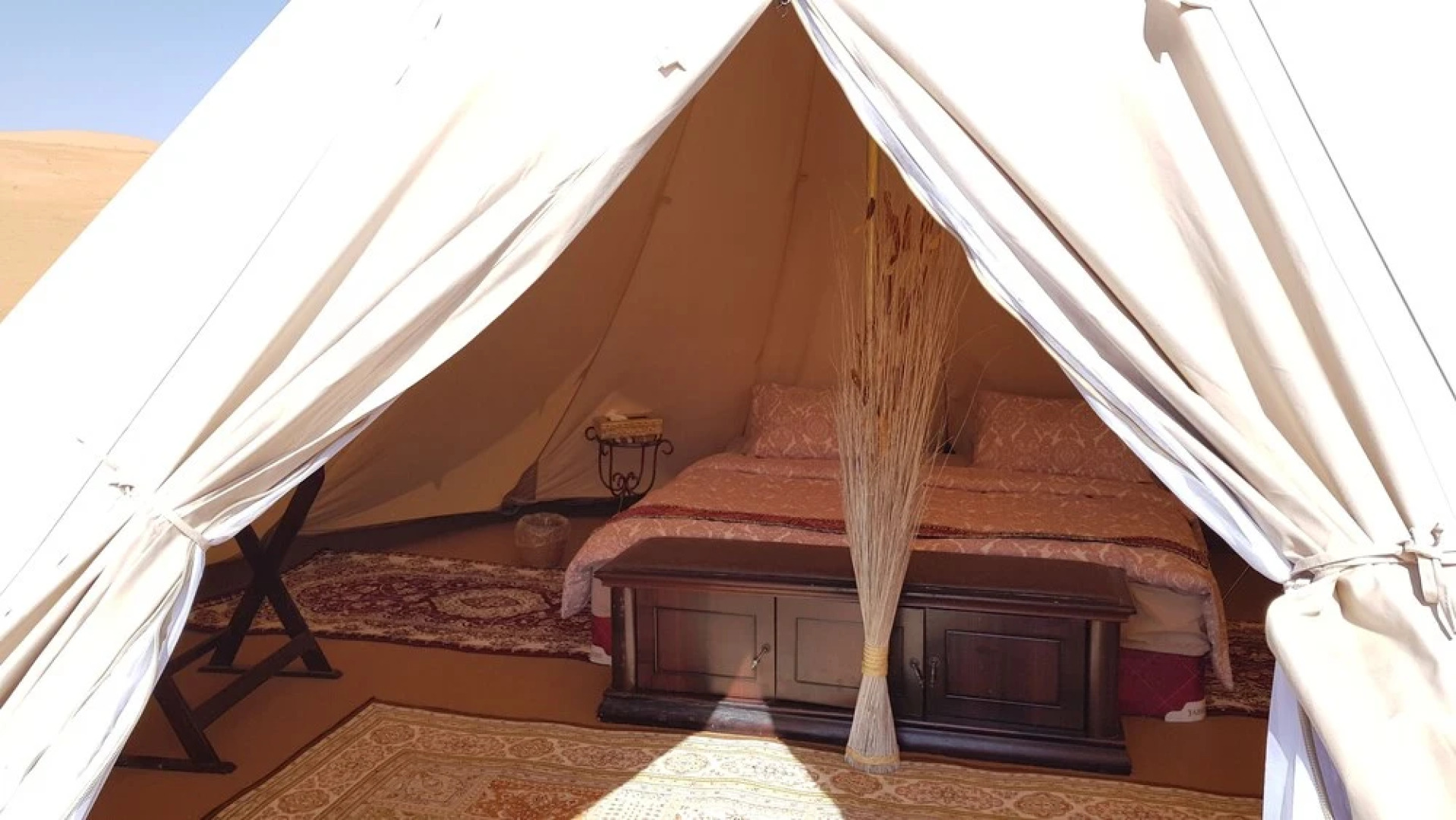 Starwatching Private Camp