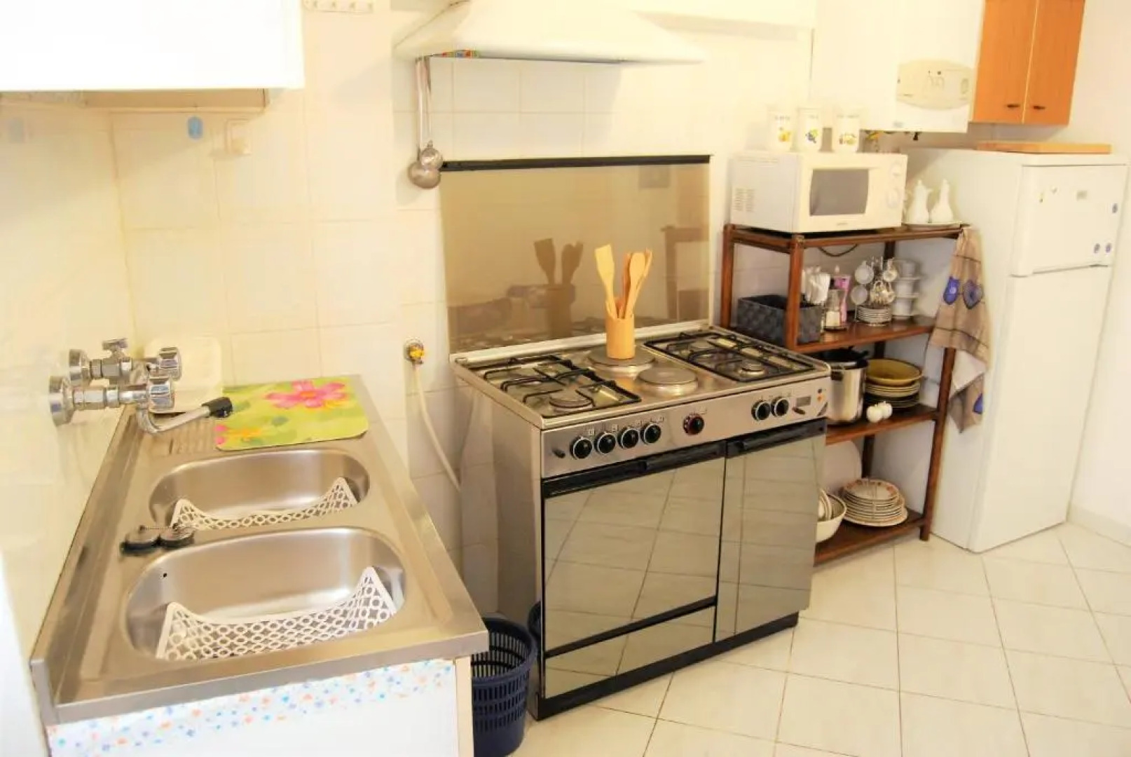 A c du Grillu Casa Vacanze