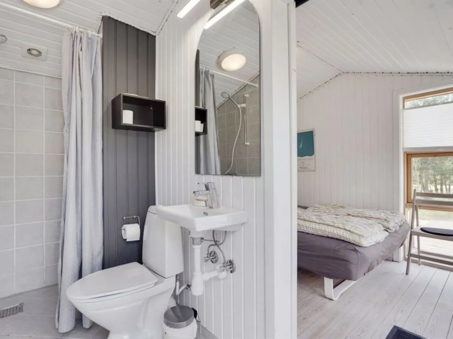 "Liljana" - 1km from the sea in NW Jutland