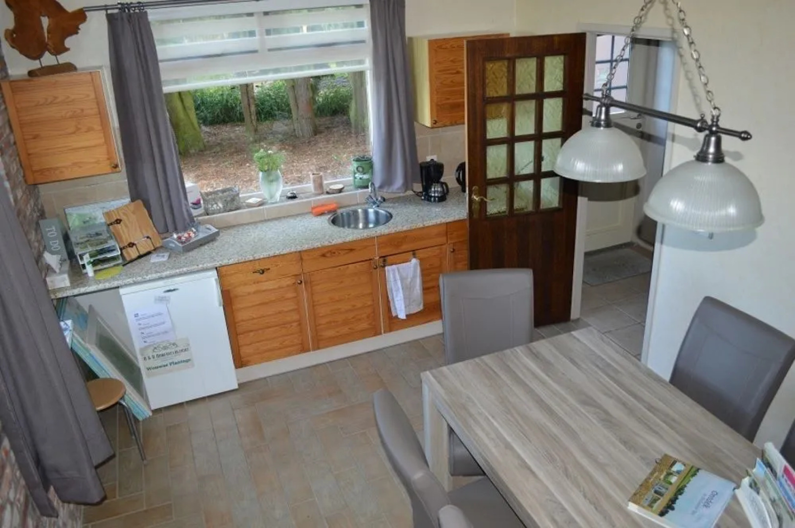 Bed and Breakfast Ouwerveldezicht