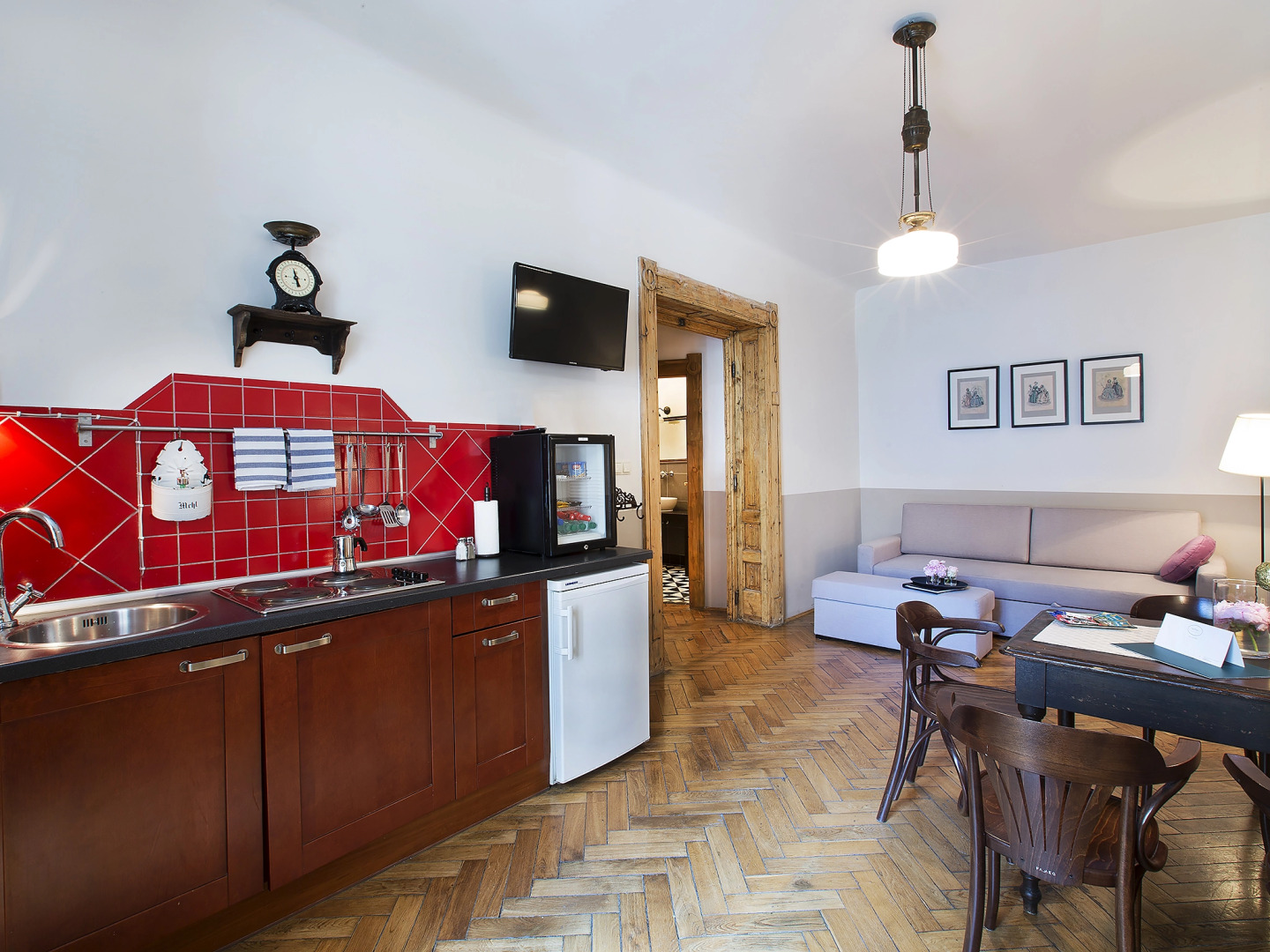 Antique Apartments - Plac Szczepanski